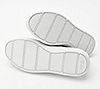 Ryka Slip-On Shoes with Zip Detail - Ally Heathered, 2 of 3