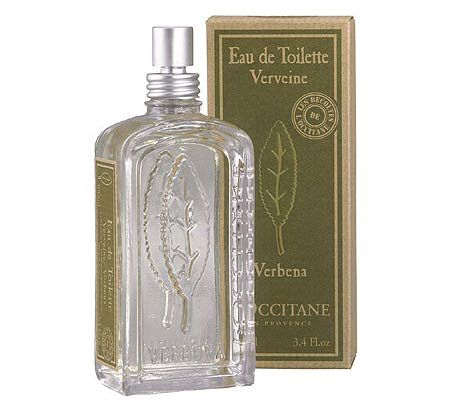 Verbena eau de online toilette