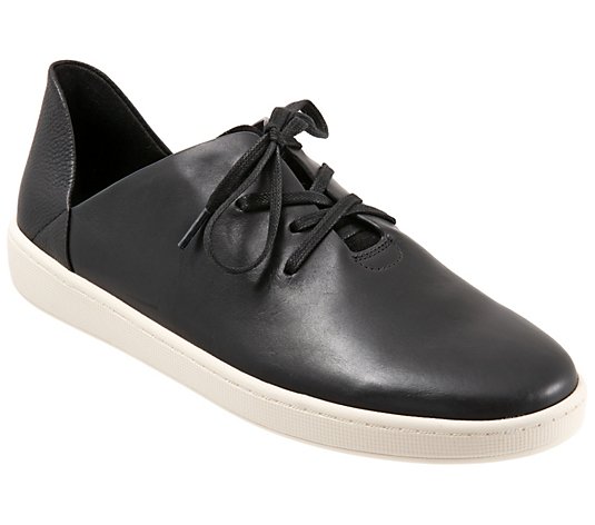 SAVA Lace-Up Fashion Sneakers - Neve