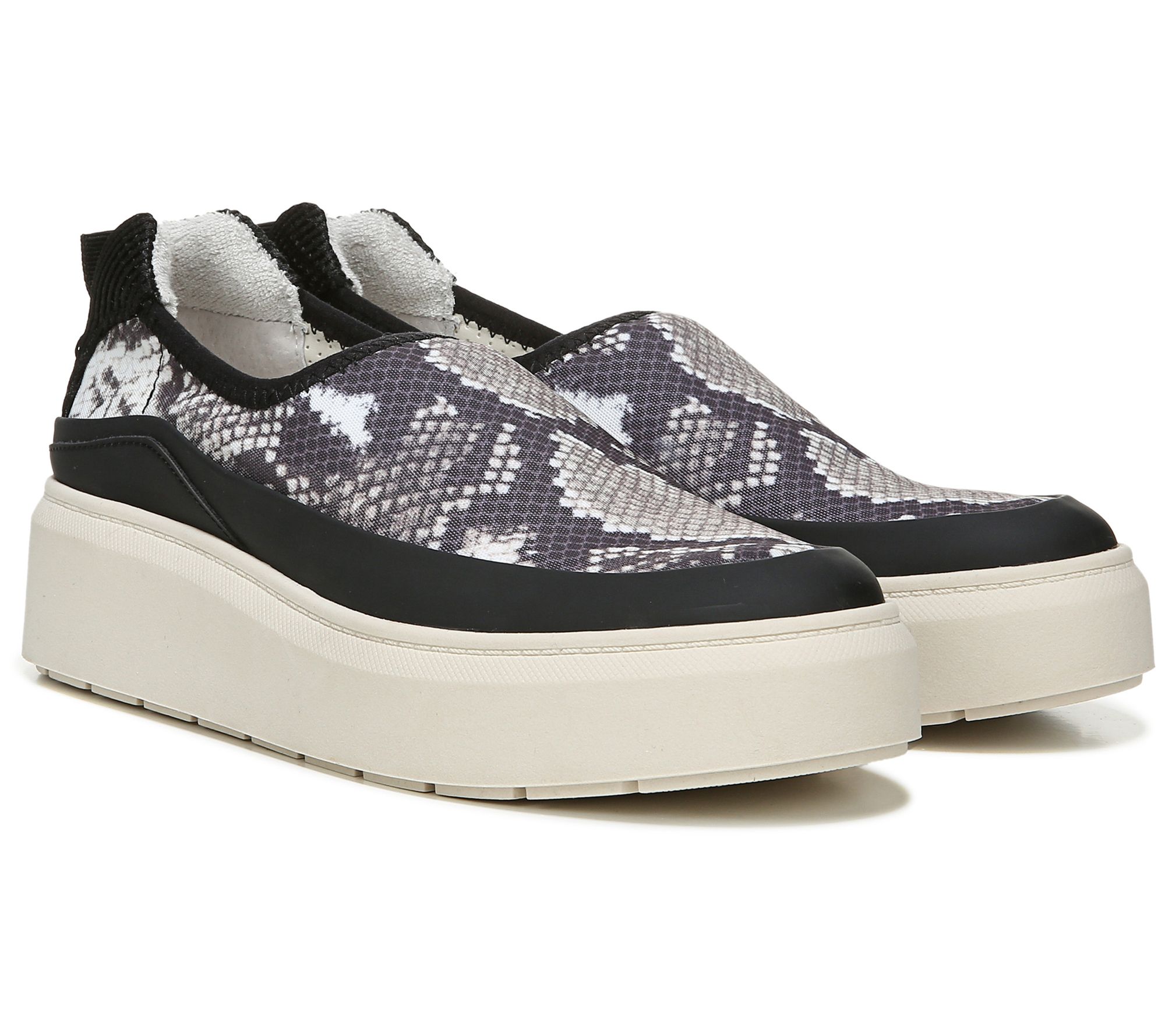 franco sarto slip on sneakers