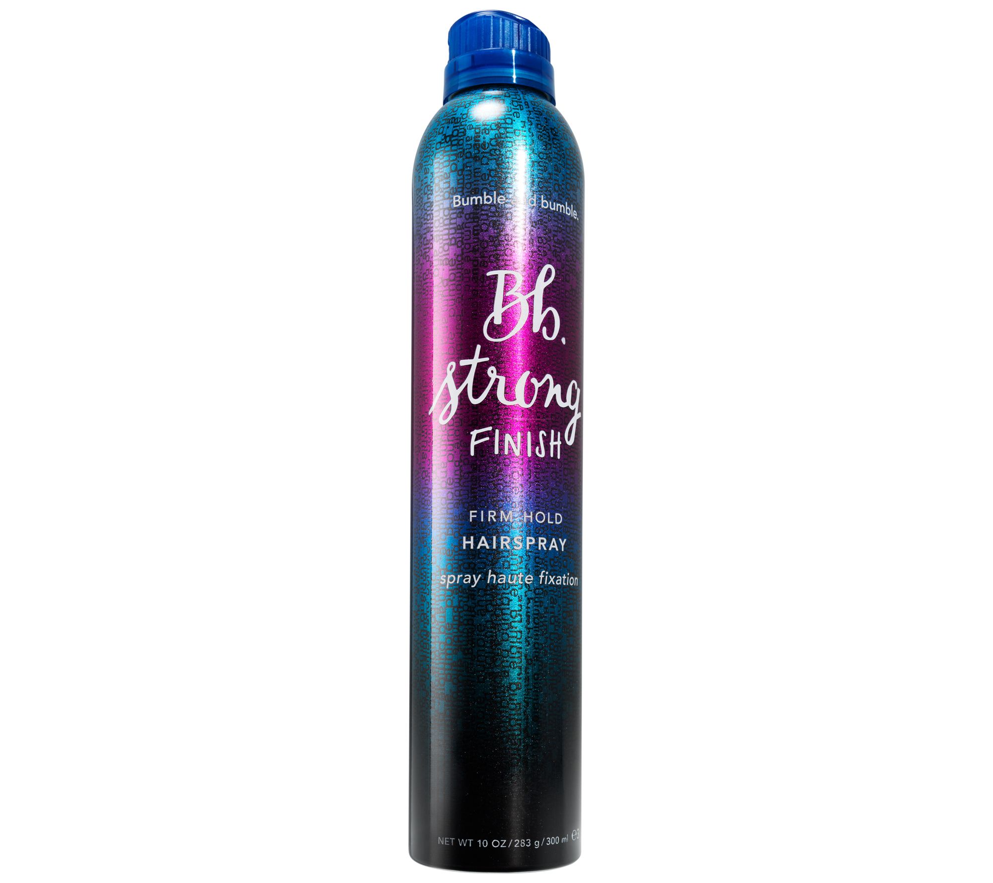 Bumble and bumble. Strong Finish Hair Spray 10oz