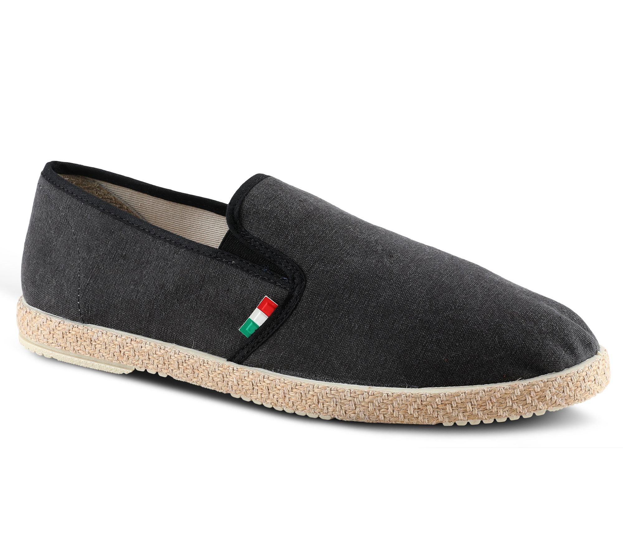 Spring Step Men's Slip-On Loafers - Hamilton