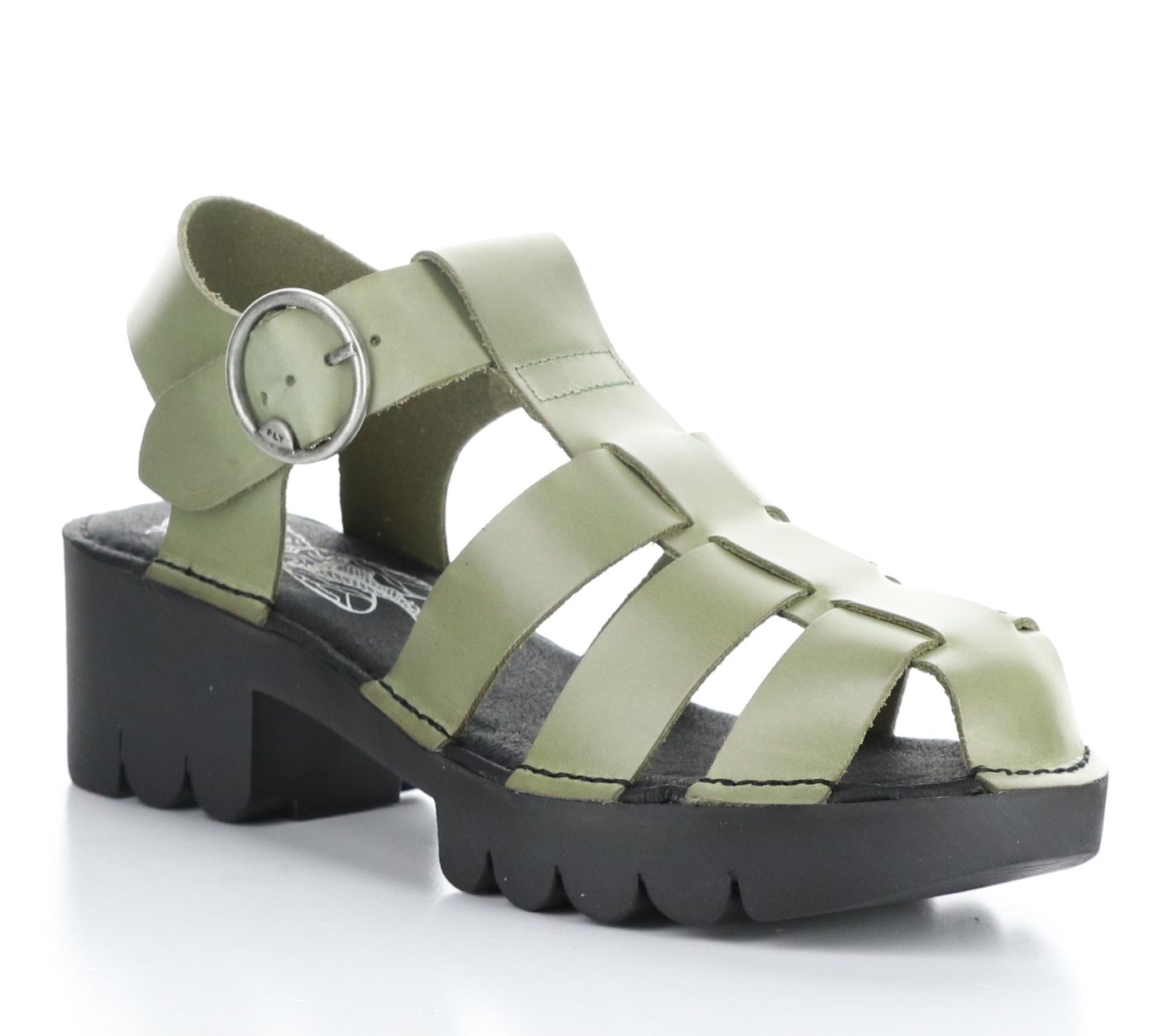 Fly London Leather Sandal - Emme