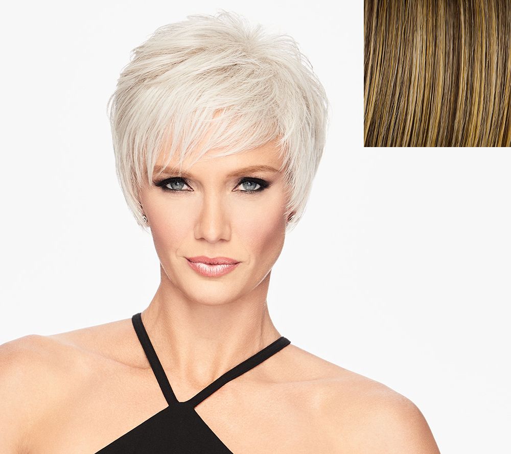 Hairdo Short Shag Styled Wig