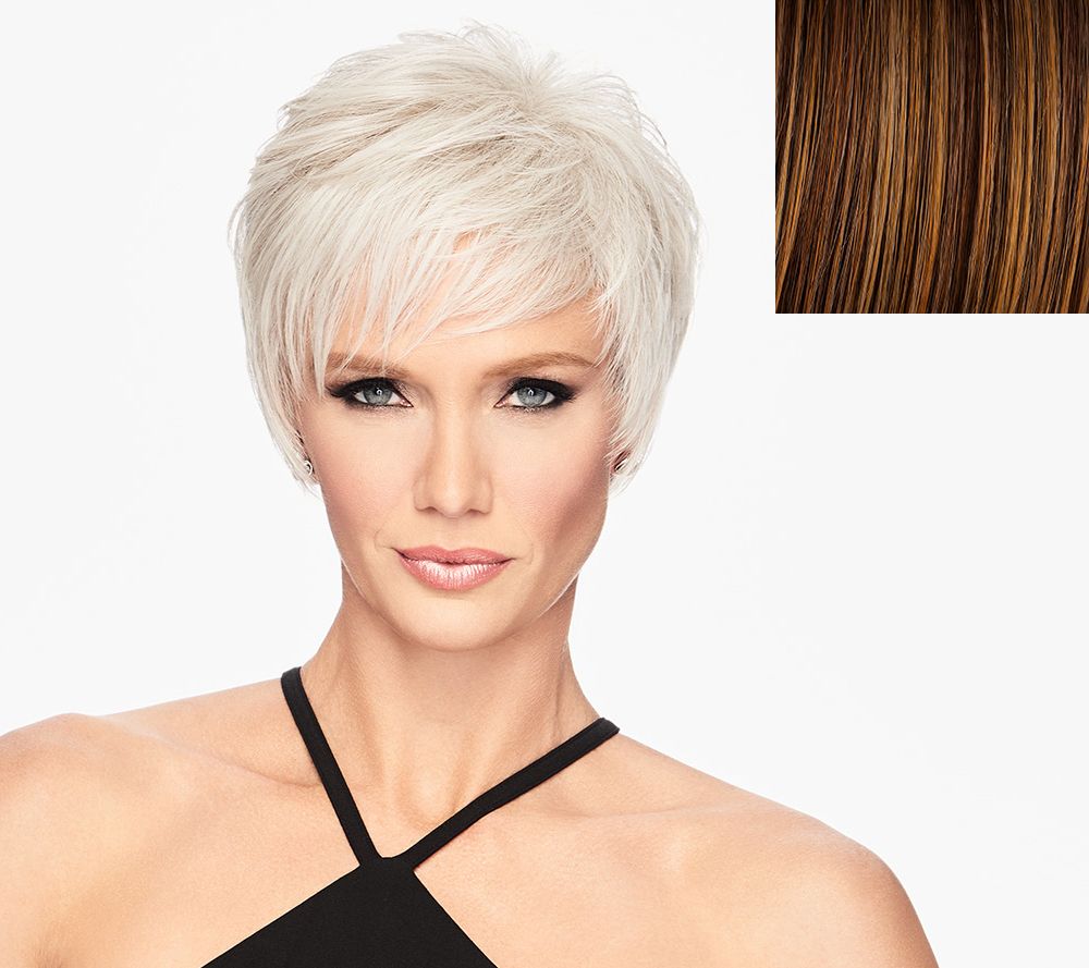 Hairdo Short Shag Styled Wig