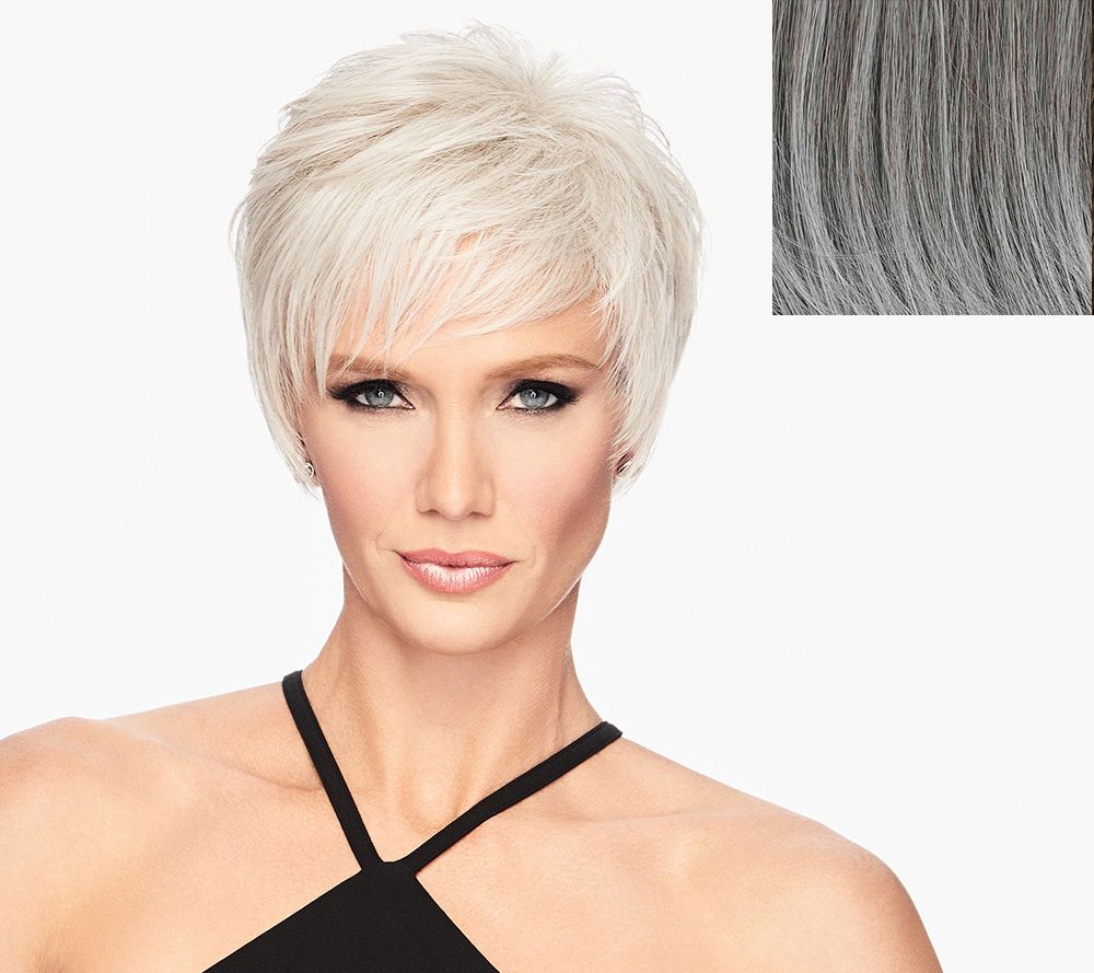 Hairdo Short Shag Styled Wig
