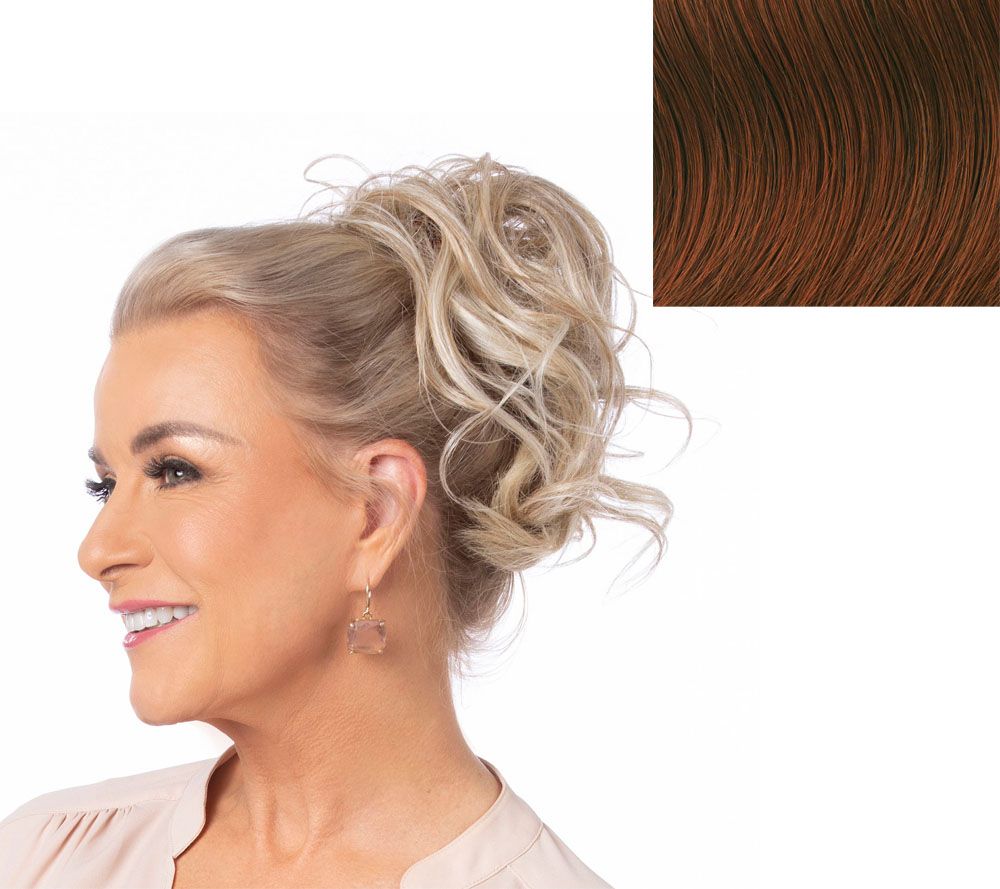 Toni Brattin Wavy Pouf Hairpiece