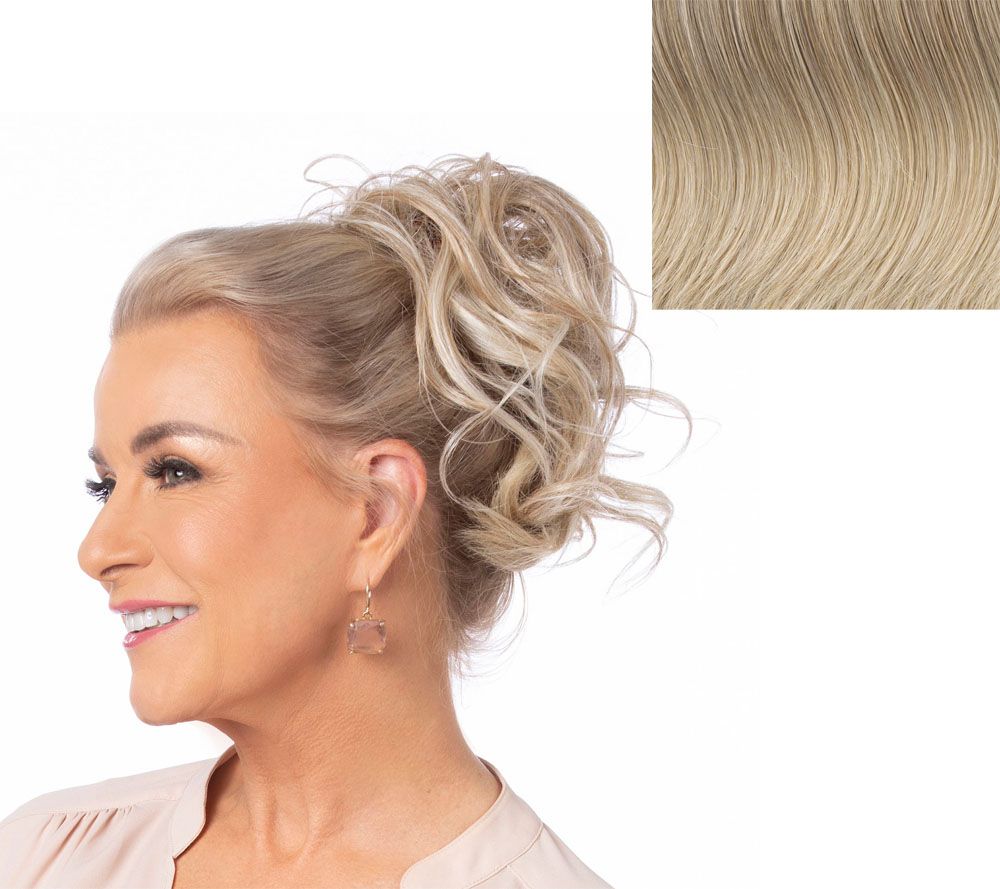 Toni Brattin Wavy Pouf Hairpiece