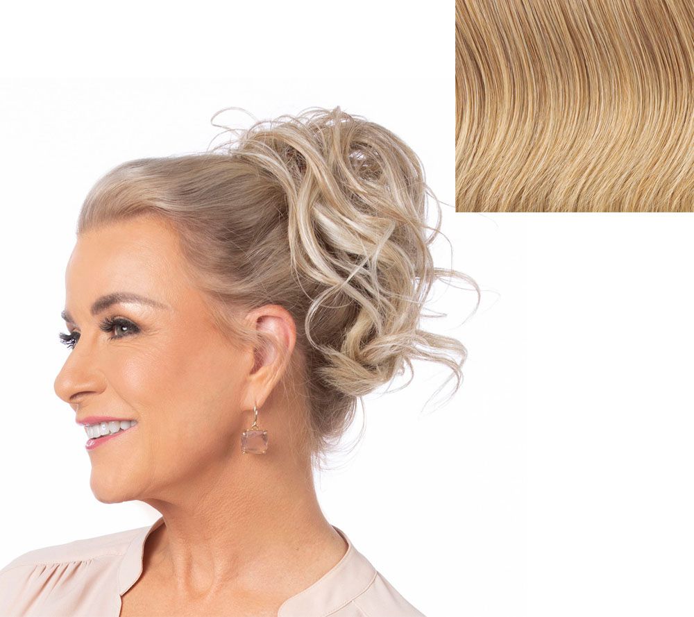 Toni Brattin Wavy Pouf Hairpiece