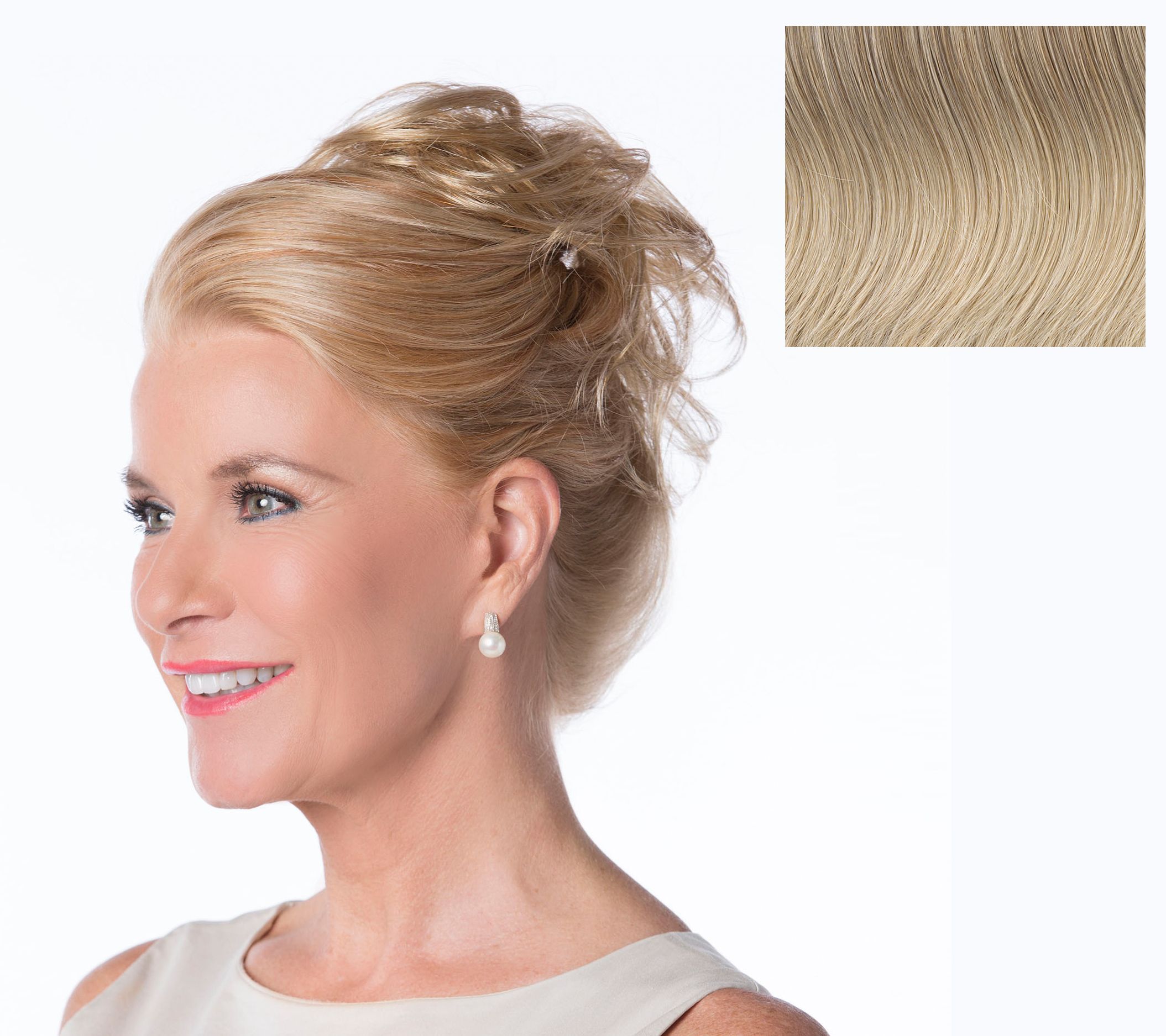 Toni Brattin Flip & Clip Hairpiece