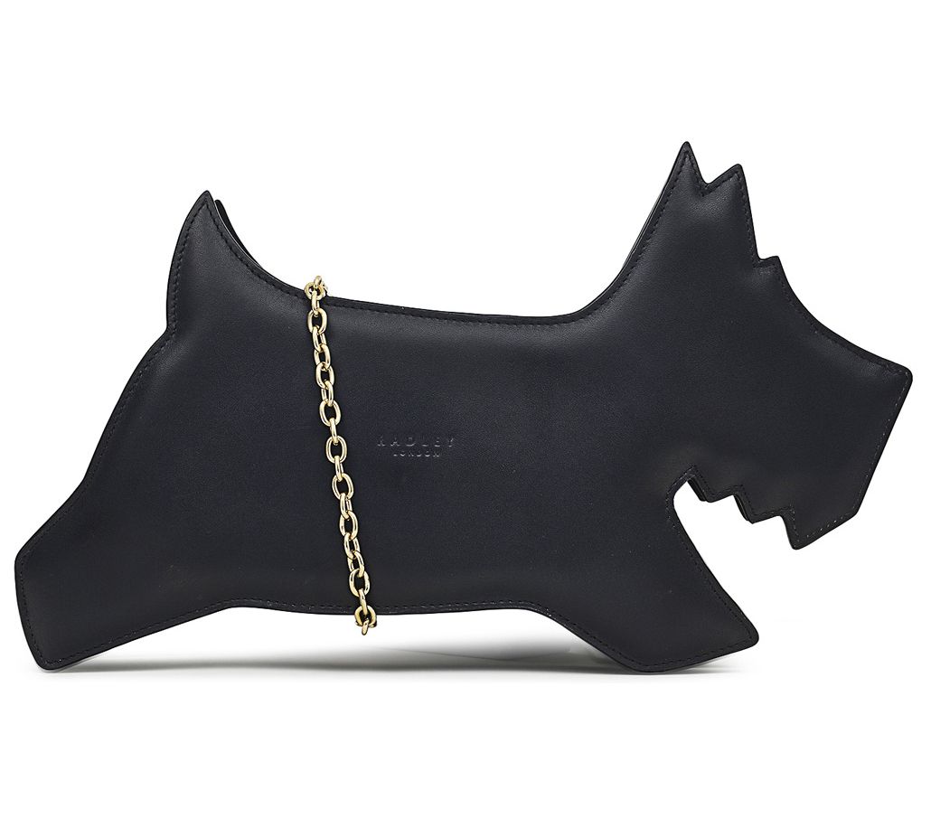 Radley dog 2025 shaped bag