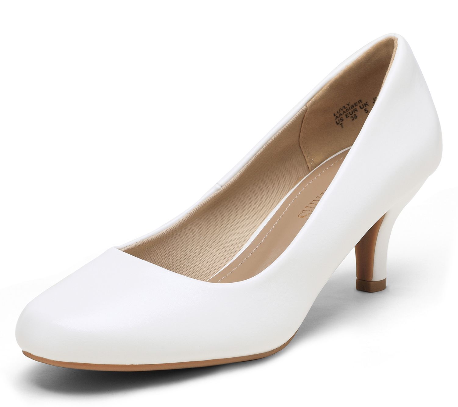 Dream Pairs Pumps- LUVLY