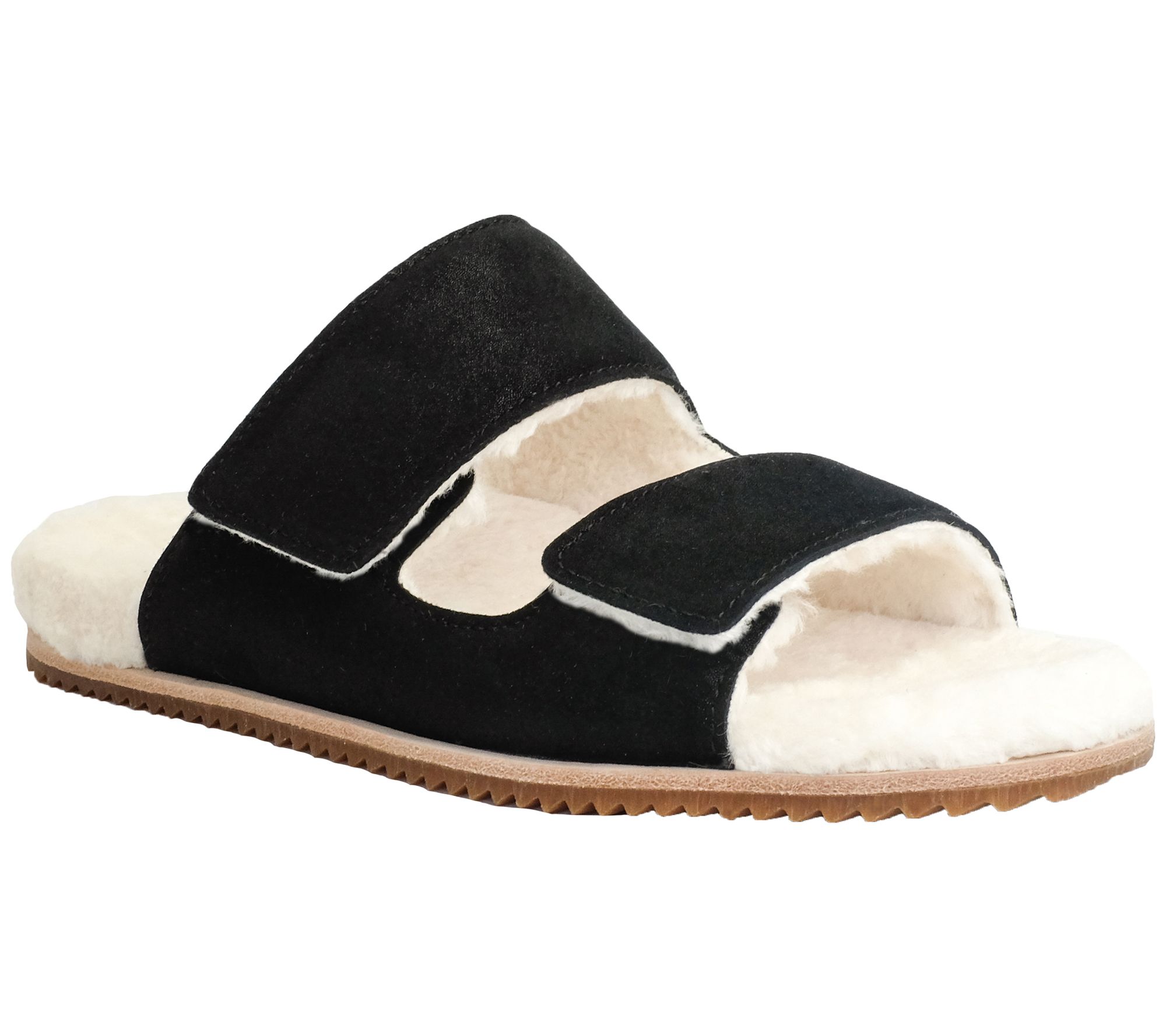 Revitalign Adjustable Orthotic Slipper- Amelia