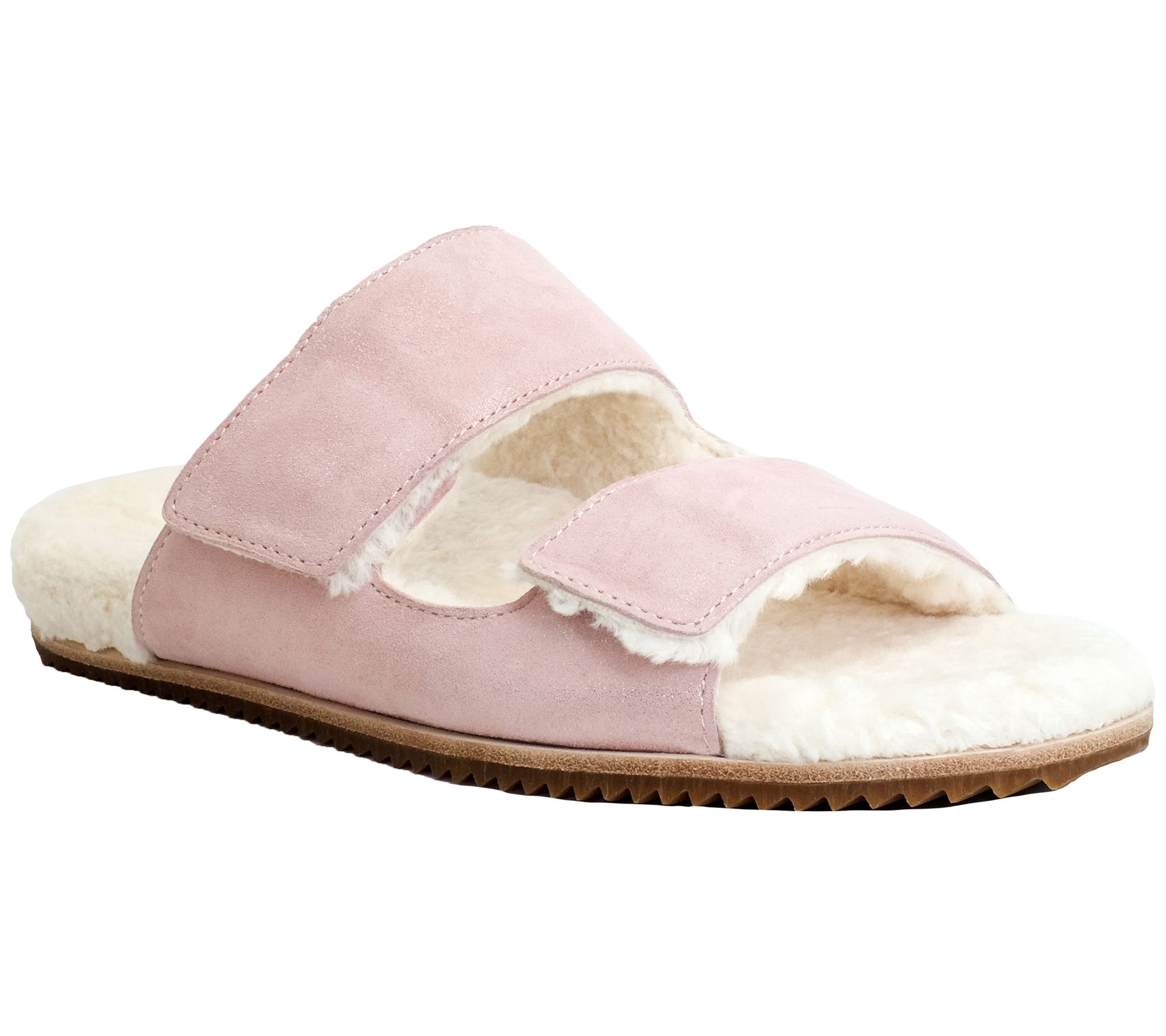 Revitalign Adjustable Orthotic Slipper- Amelia