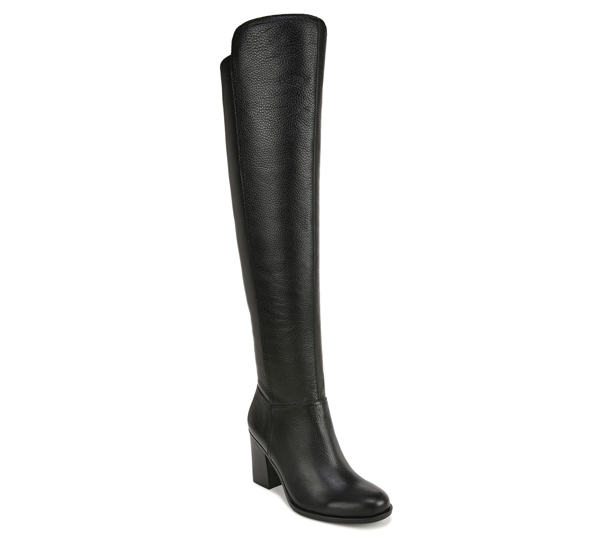 Naturalizer Over-the-Knee Boots - Kyrie Wide Calf - QVC.com