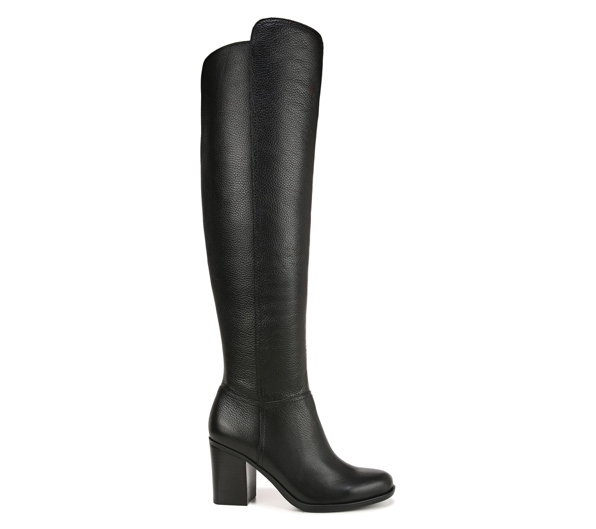 Naturalizer Over-the-Knee Boots - Kyrie Wide Calf - QVC.com