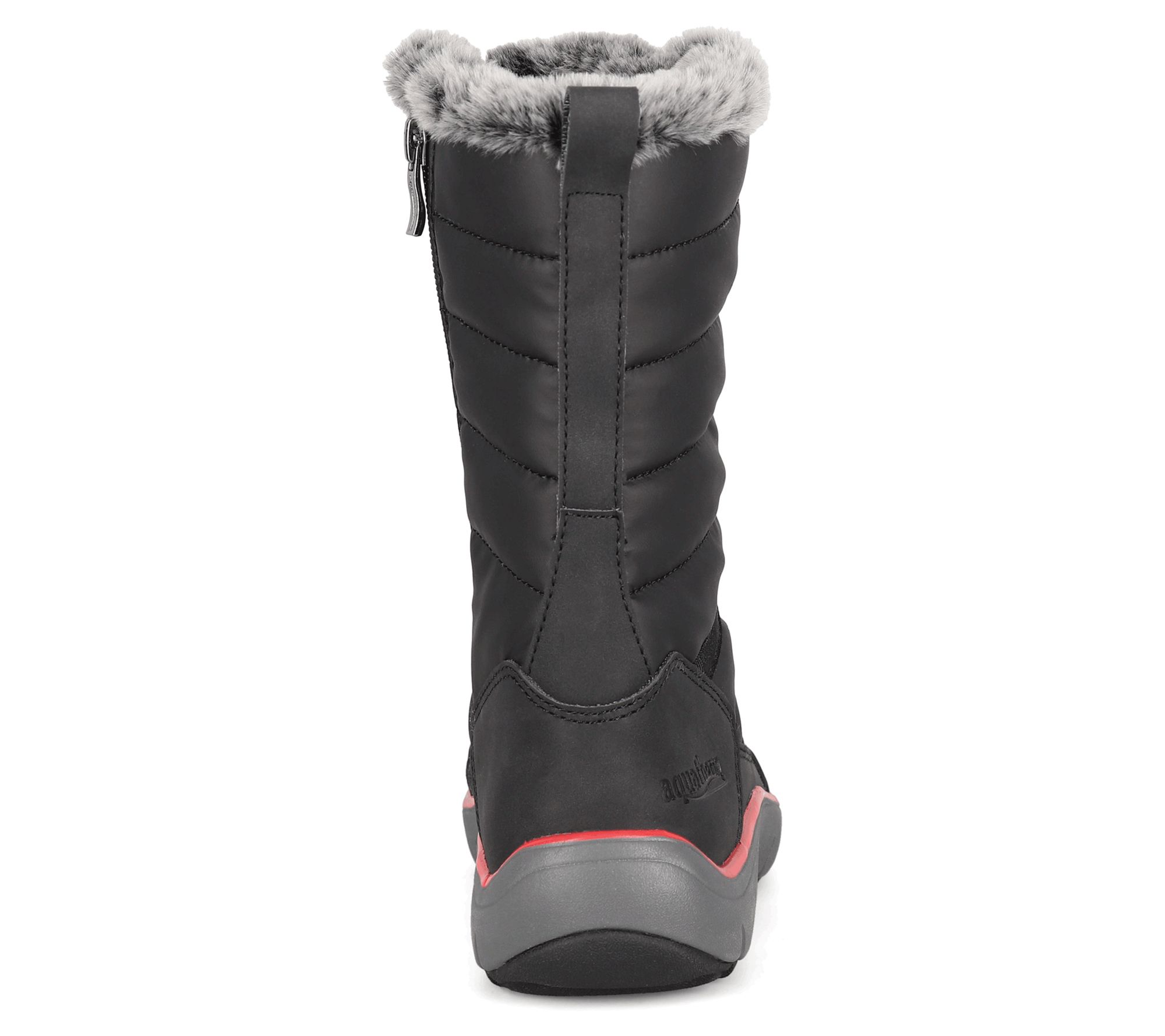 Aquatherm Canada Tall-Shaft Winter Boot- RACER - QVC.com