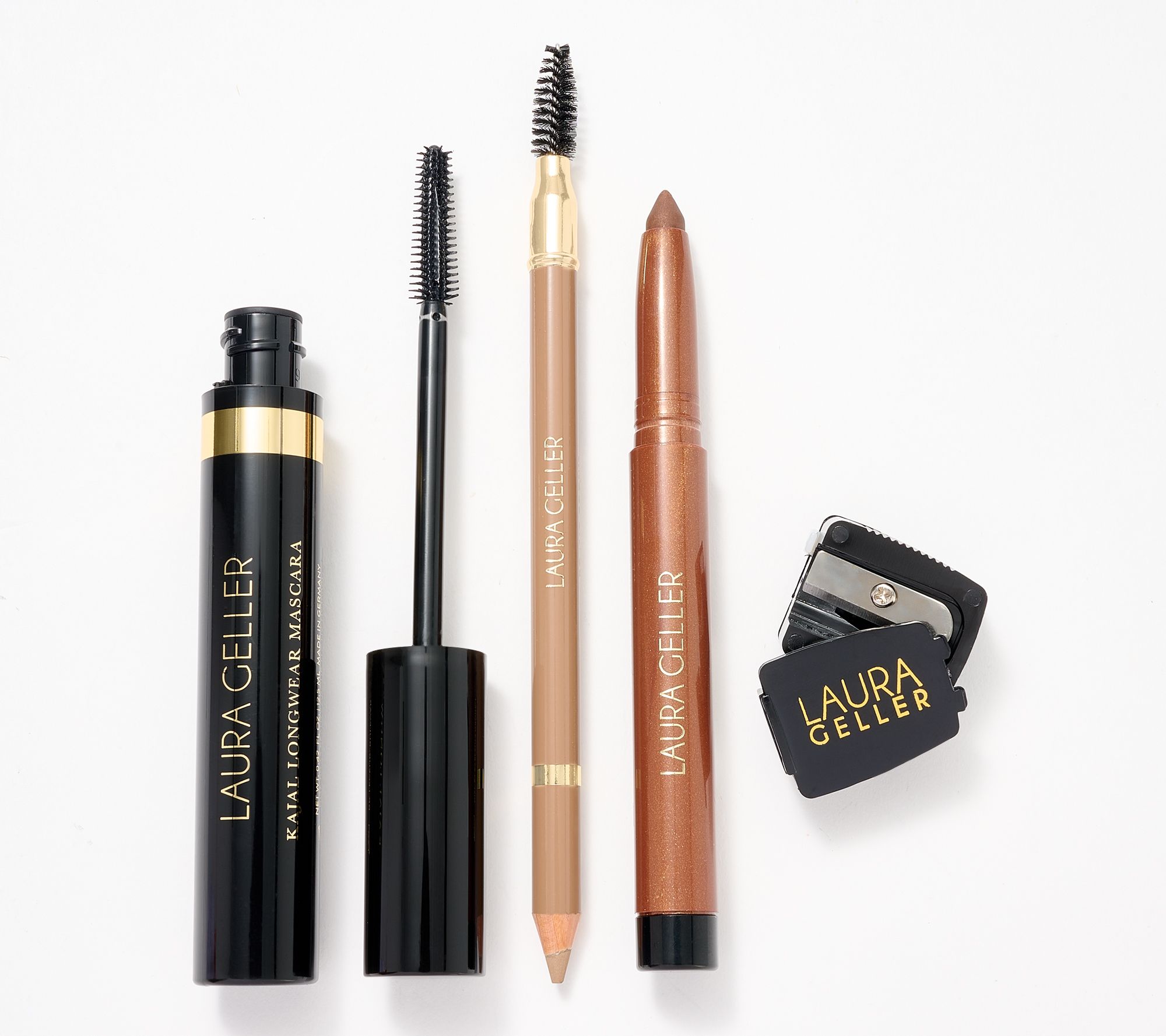 Laura Geller 3-Piece Eye Essentials Collection