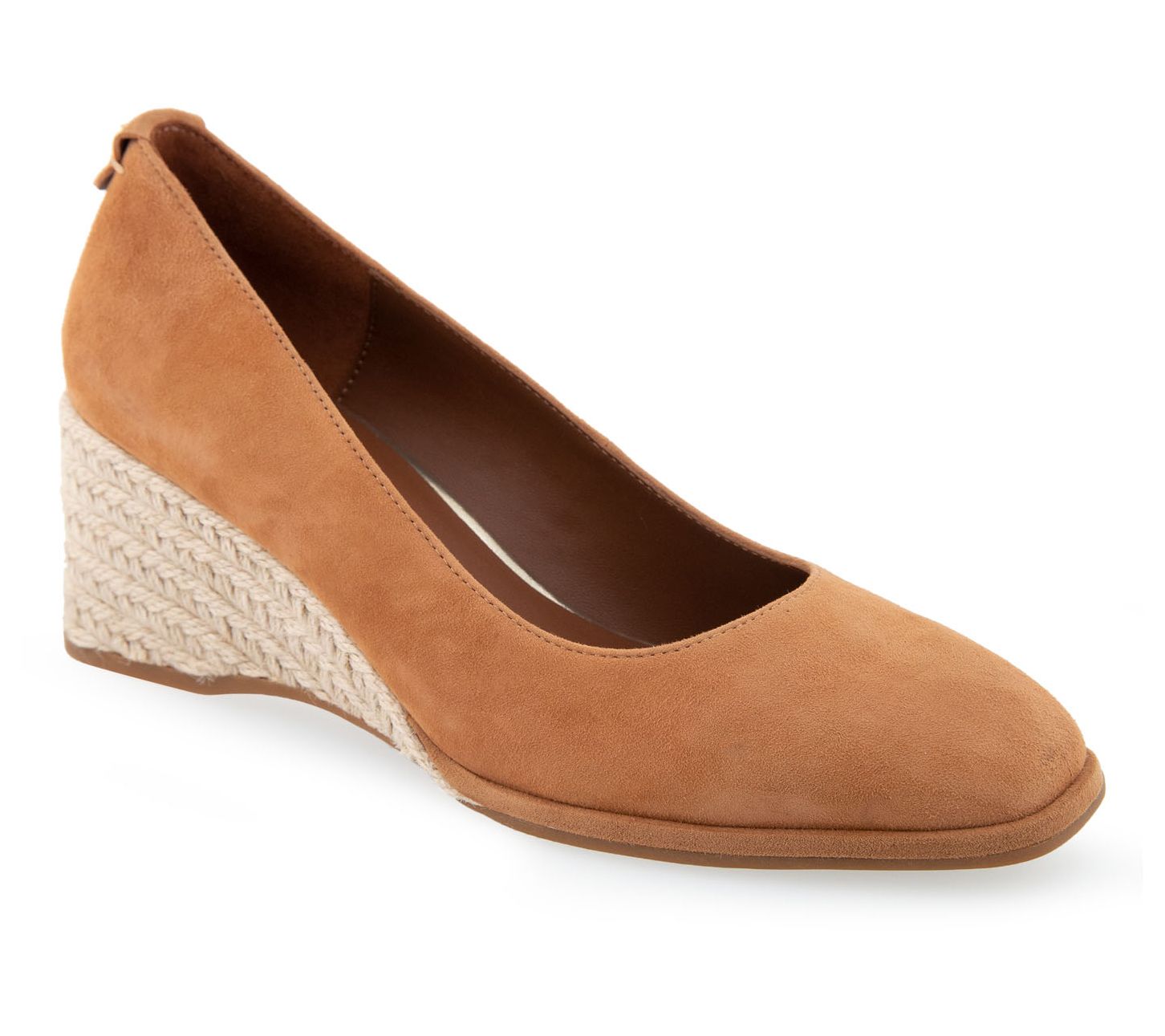 Aerosoles Sculpted Wedge Pump - Aurora