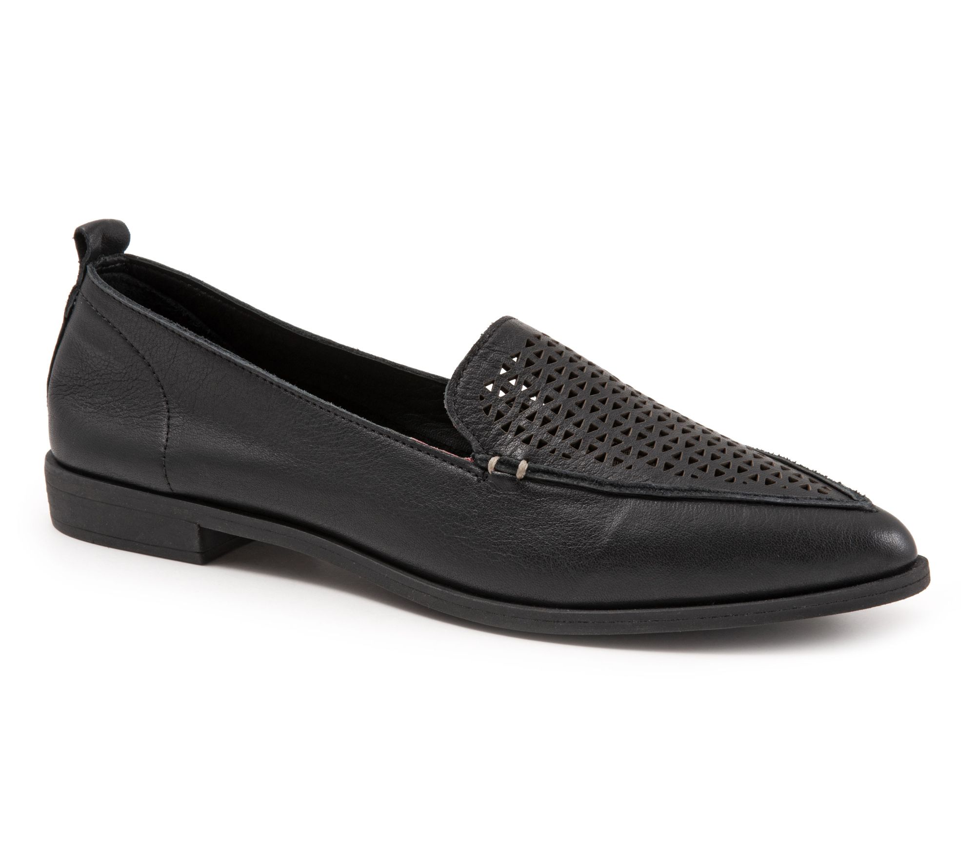 Bueno Leather Loafers - Blazey