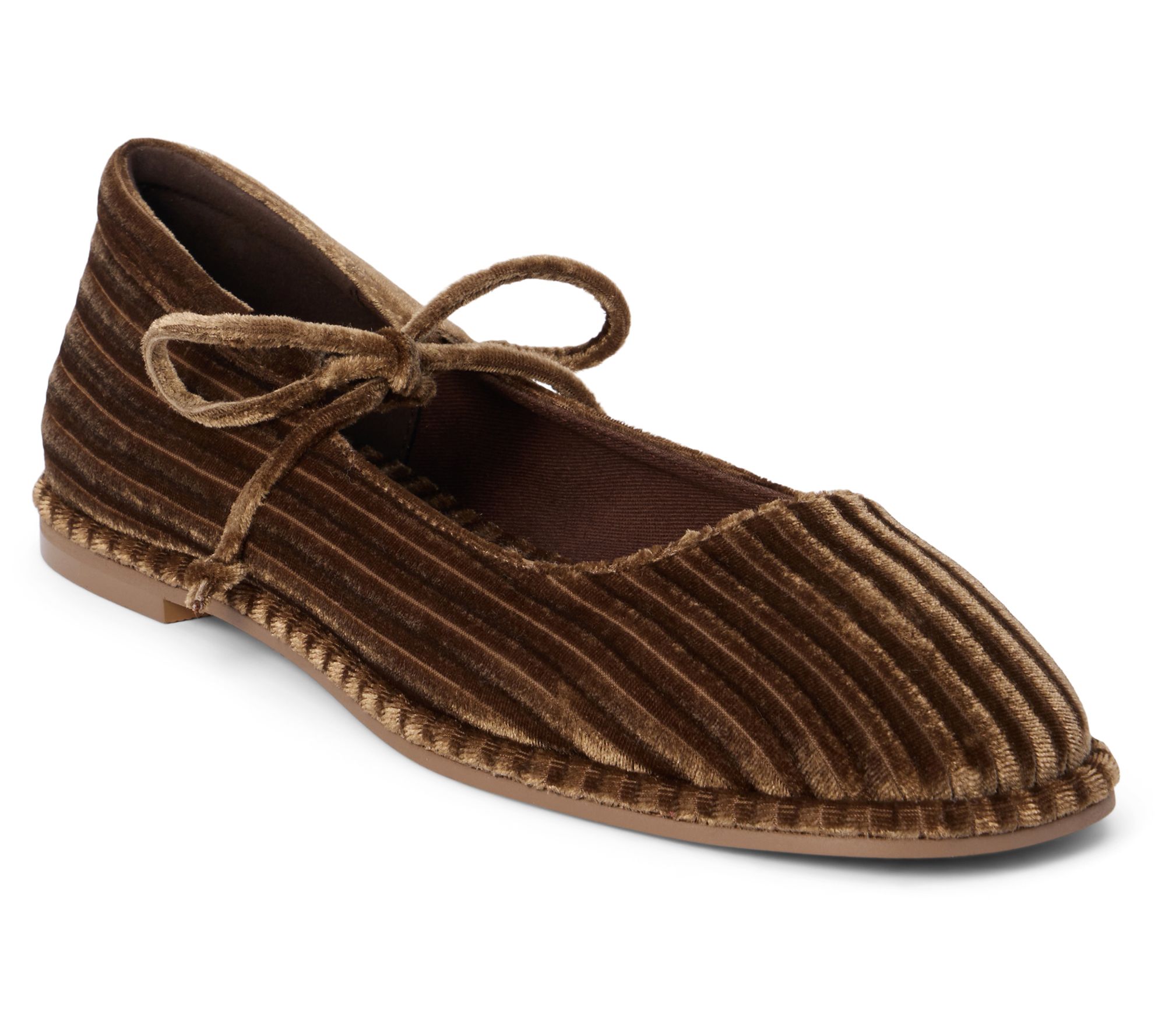 Coconuts by Matisse Ballet Flat- Gerry