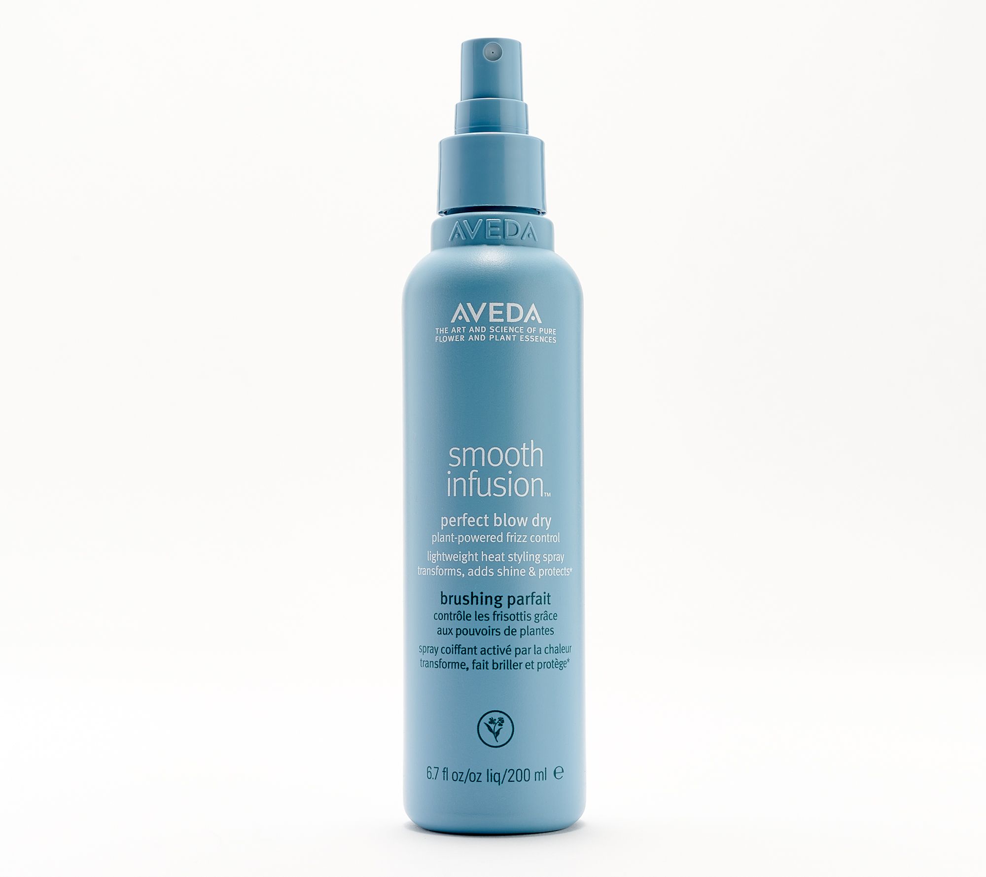 Aveda 6.7oz Smooth Infusion Perfect Blow Dry Spray