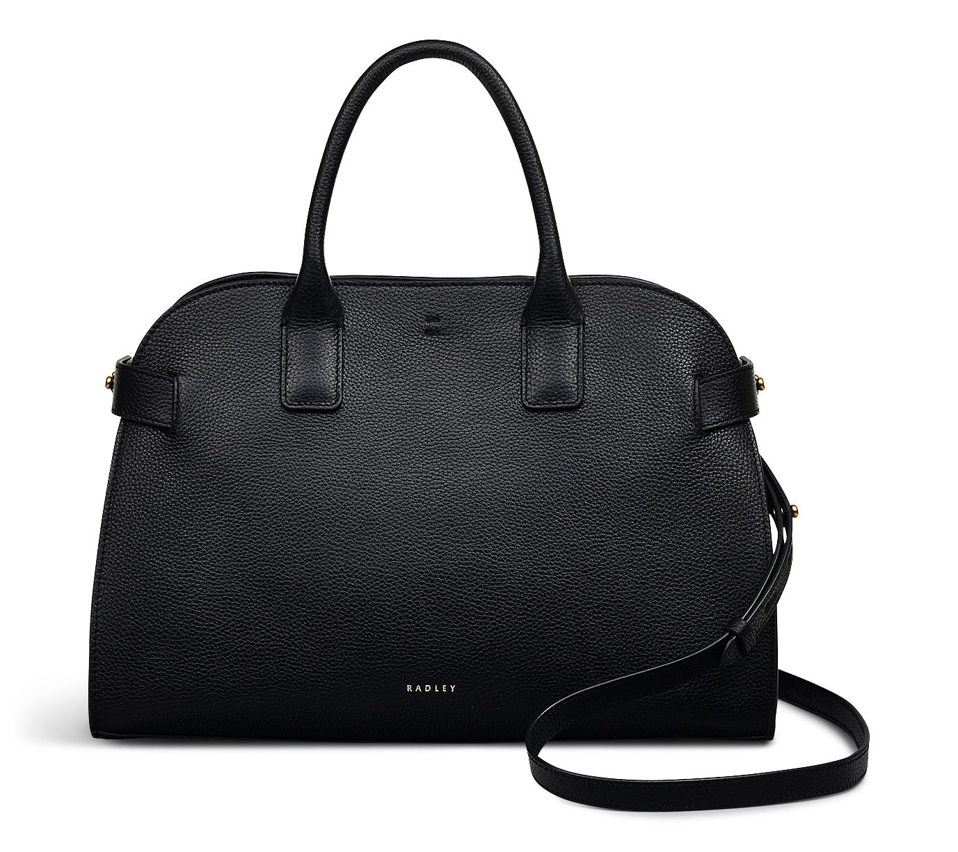 RADLEY The Rathbone Medium Zip Leather Satchel