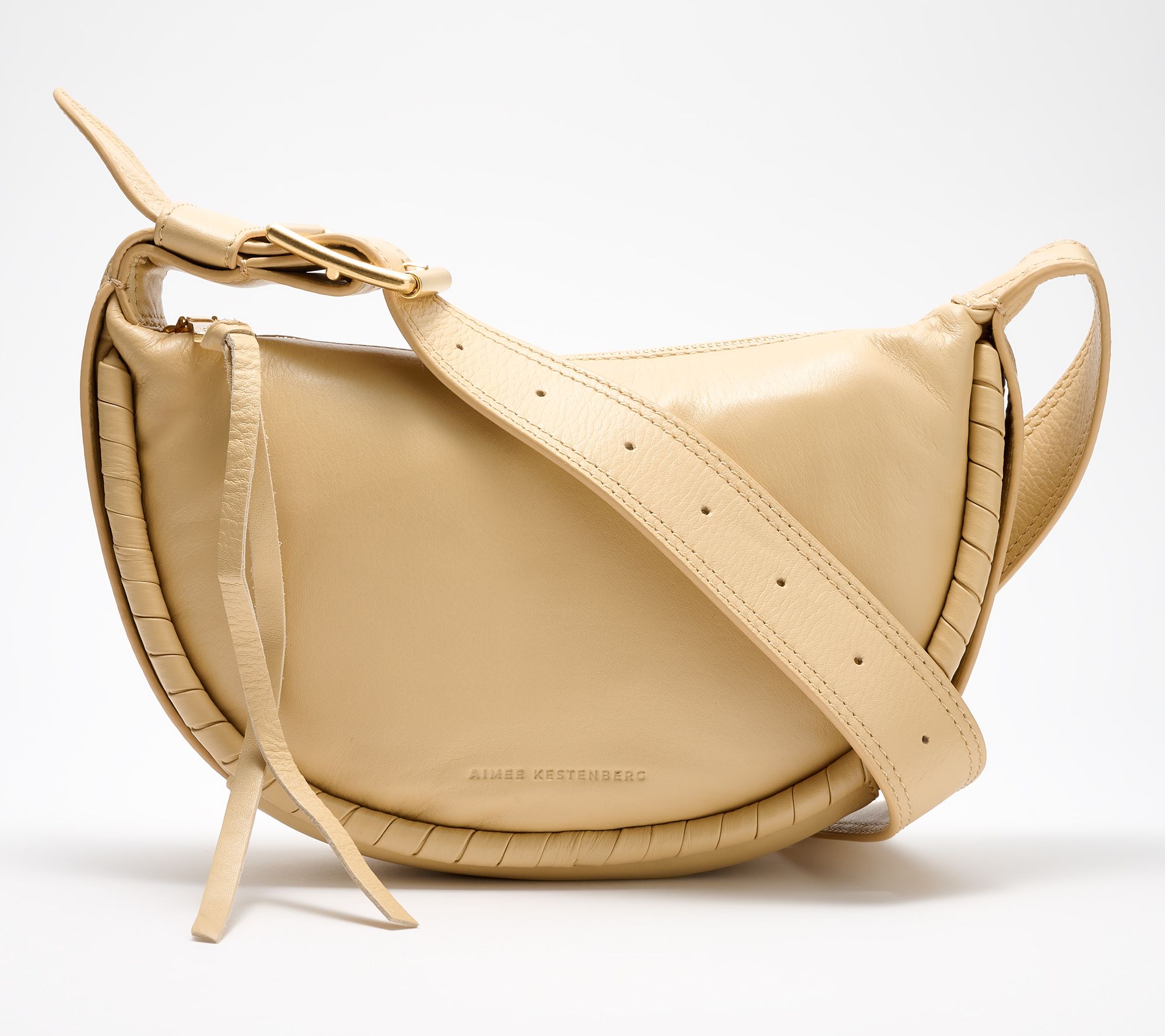 Aimee Kestenberg Leather Cloud Nine Crossbody