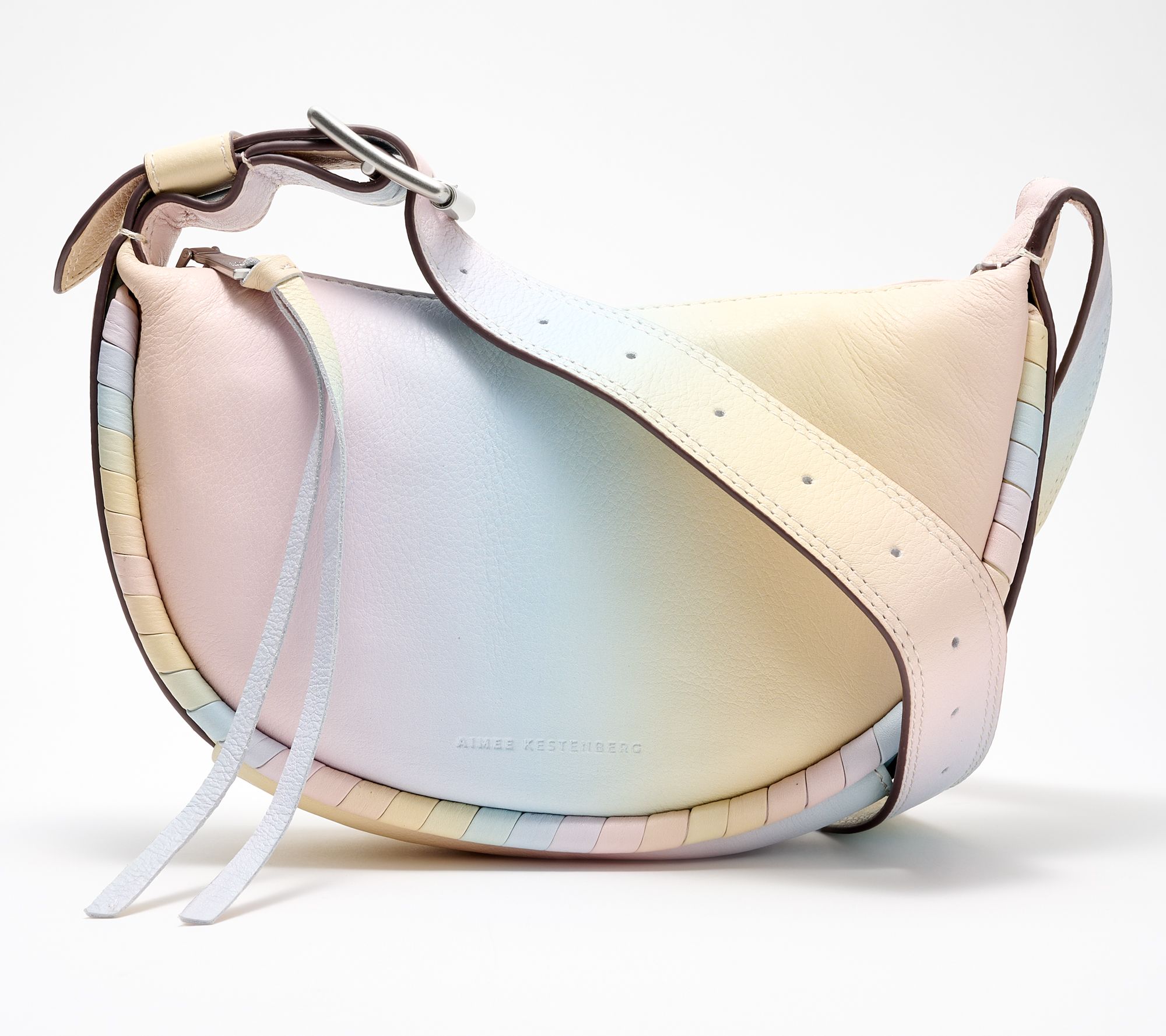 Aimee Kestenberg Leather Cloud Nine Crossbody