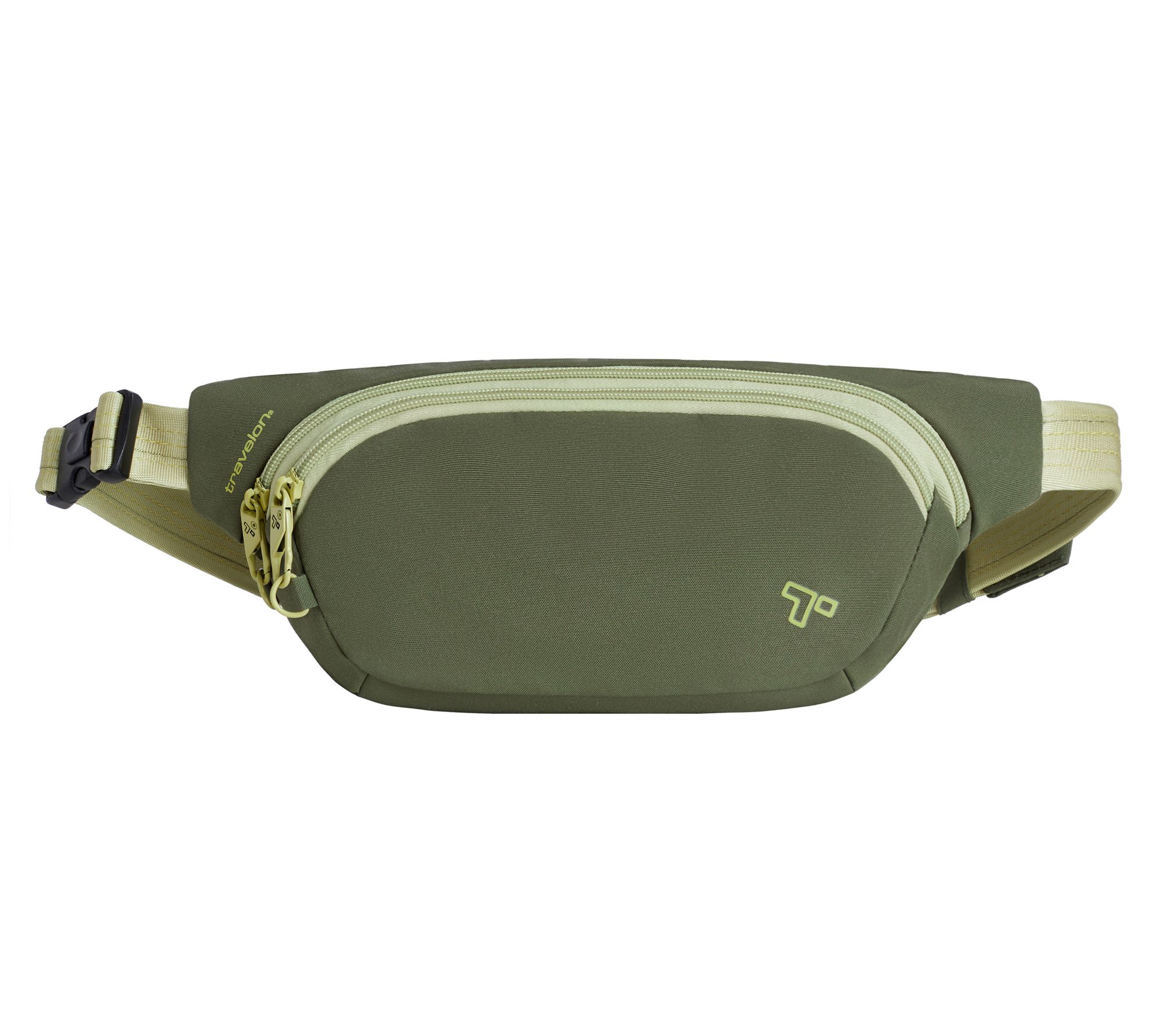 Travelon Anti-Theft The Voyages Belt Bag