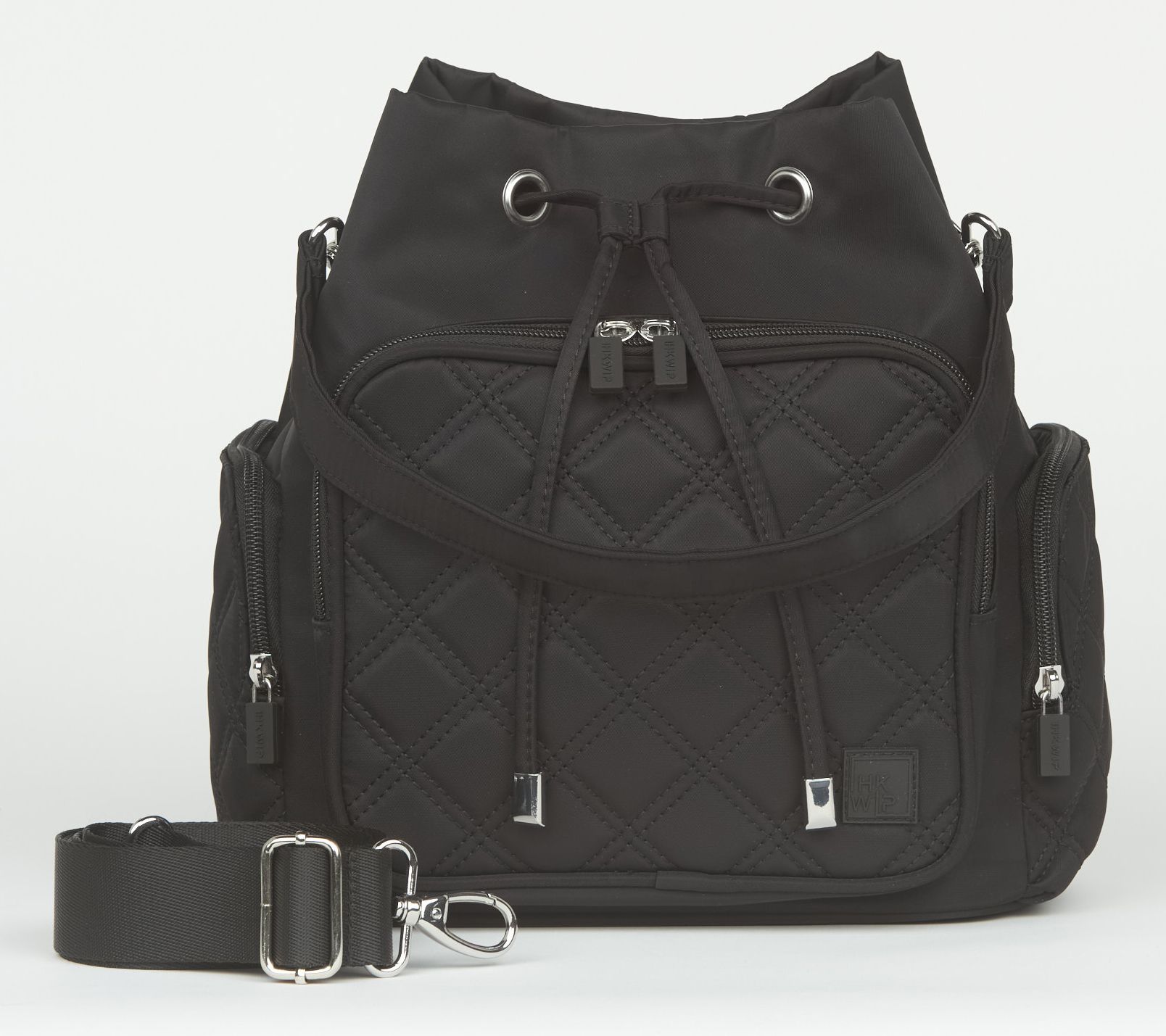 IHKWIP The Bleecker Bucket Bag with 2 Straps