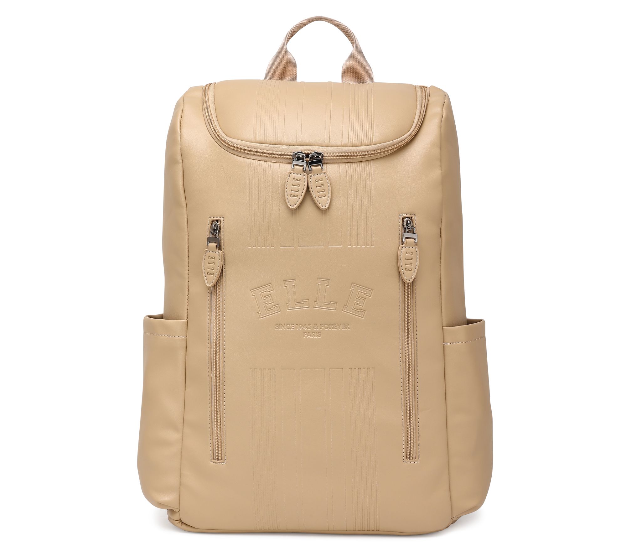 ELLE Roamer Vegan Leather Backpack