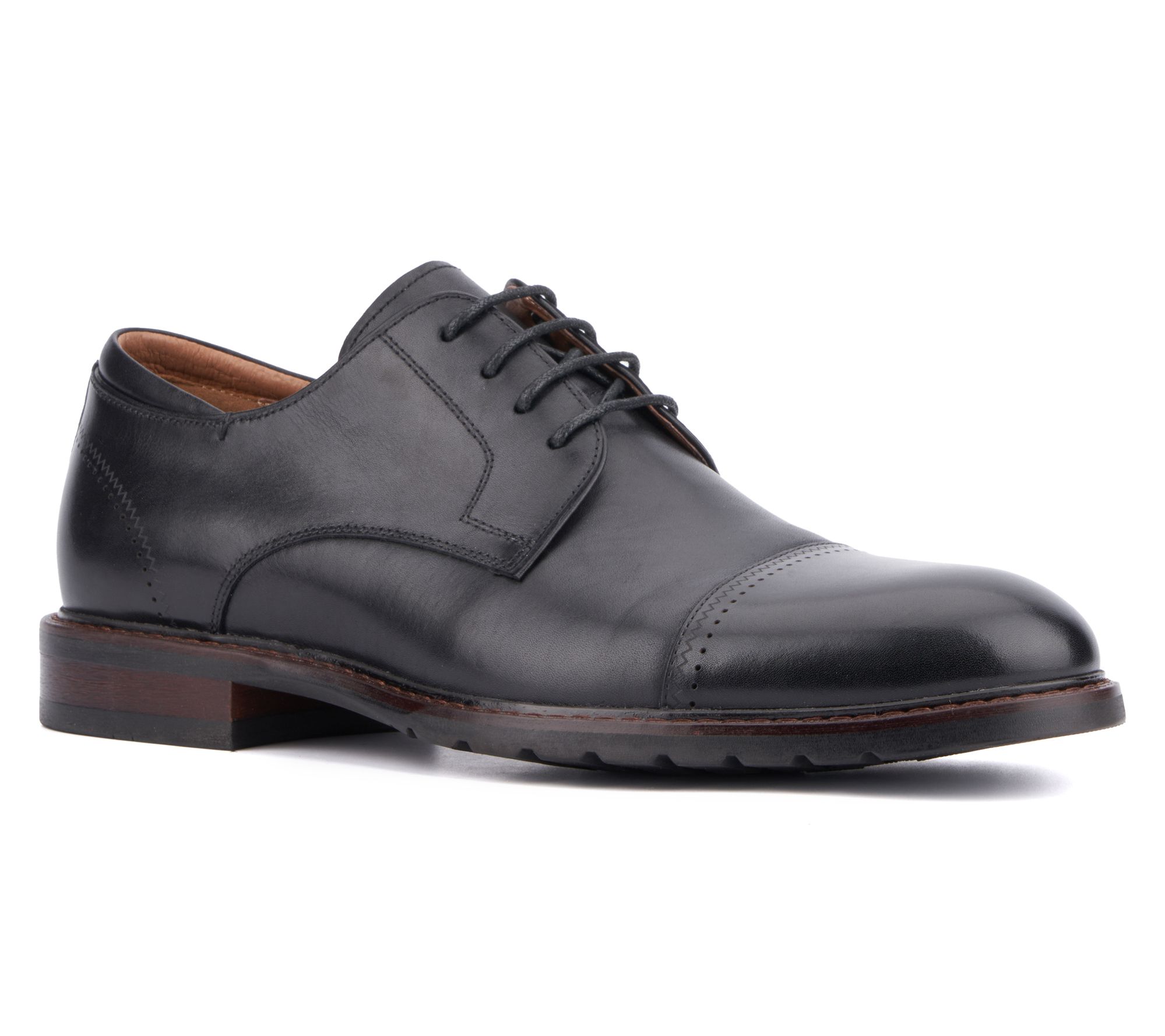 Vintage Foundry Co. Men's Emerson Oxford DressShoe