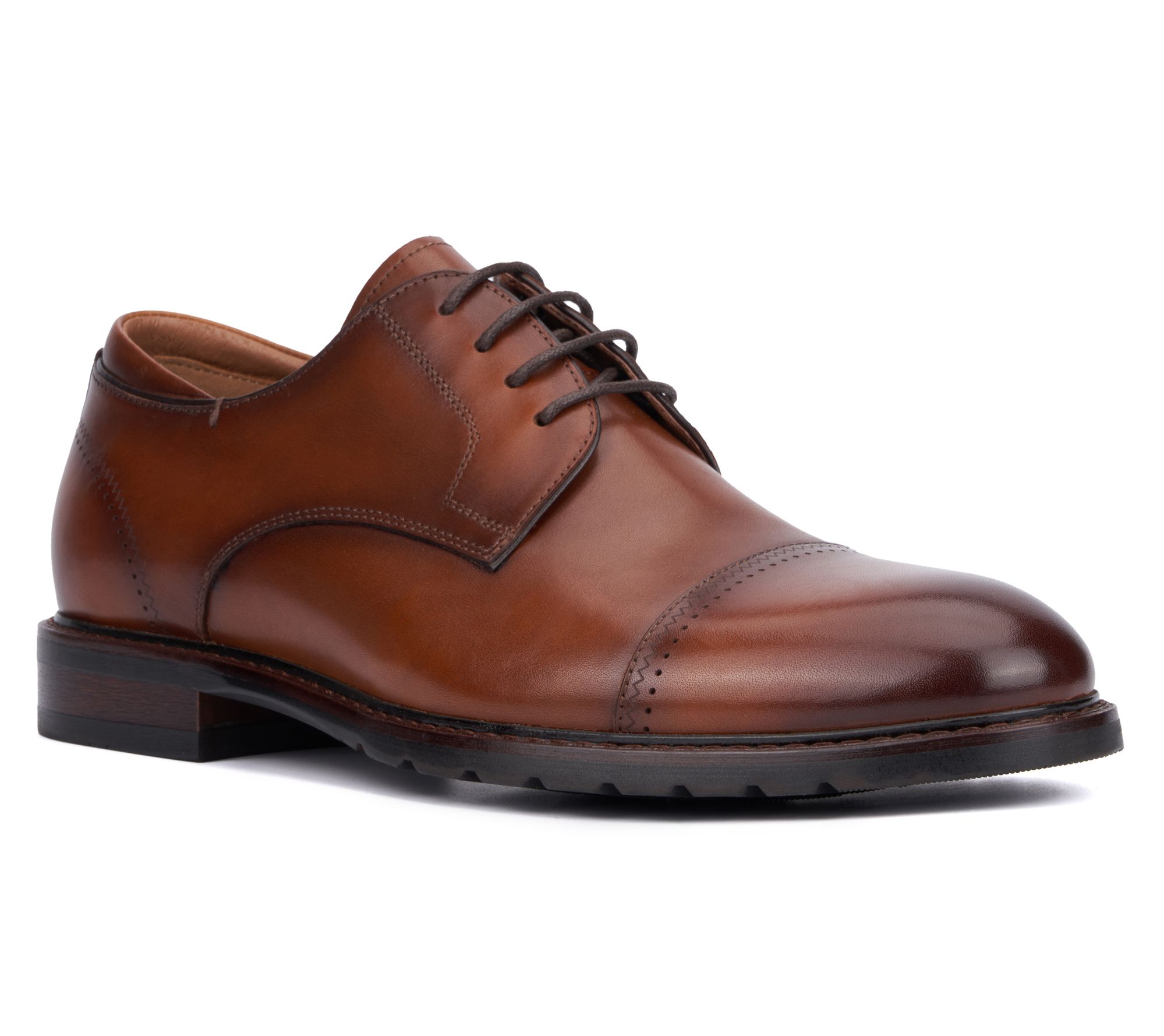 Vintage Foundry Co. Men's Emerson Oxford DressShoe