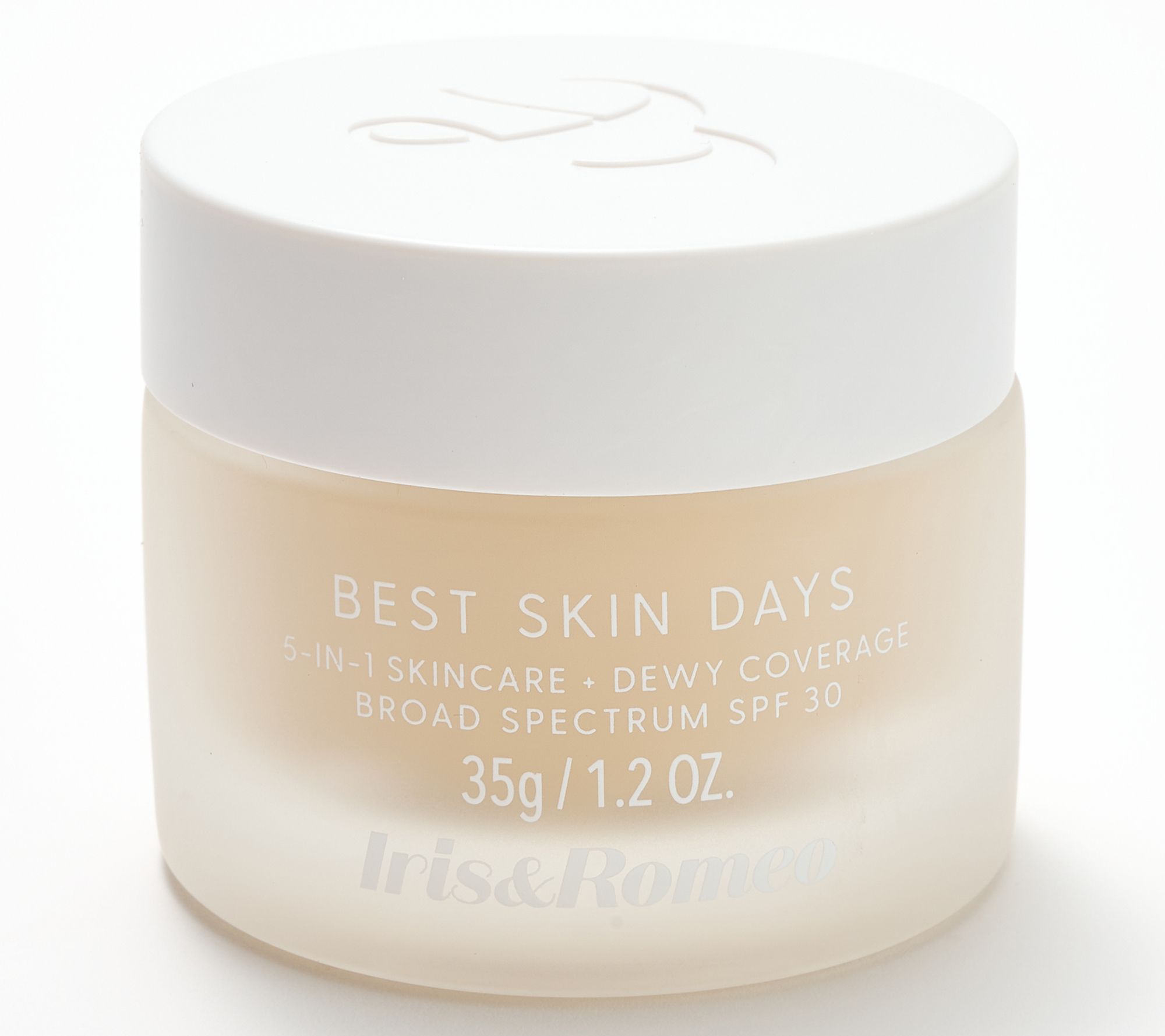Iris & Romeo Best Skin Days SPF 30 Tinted Moisturizer