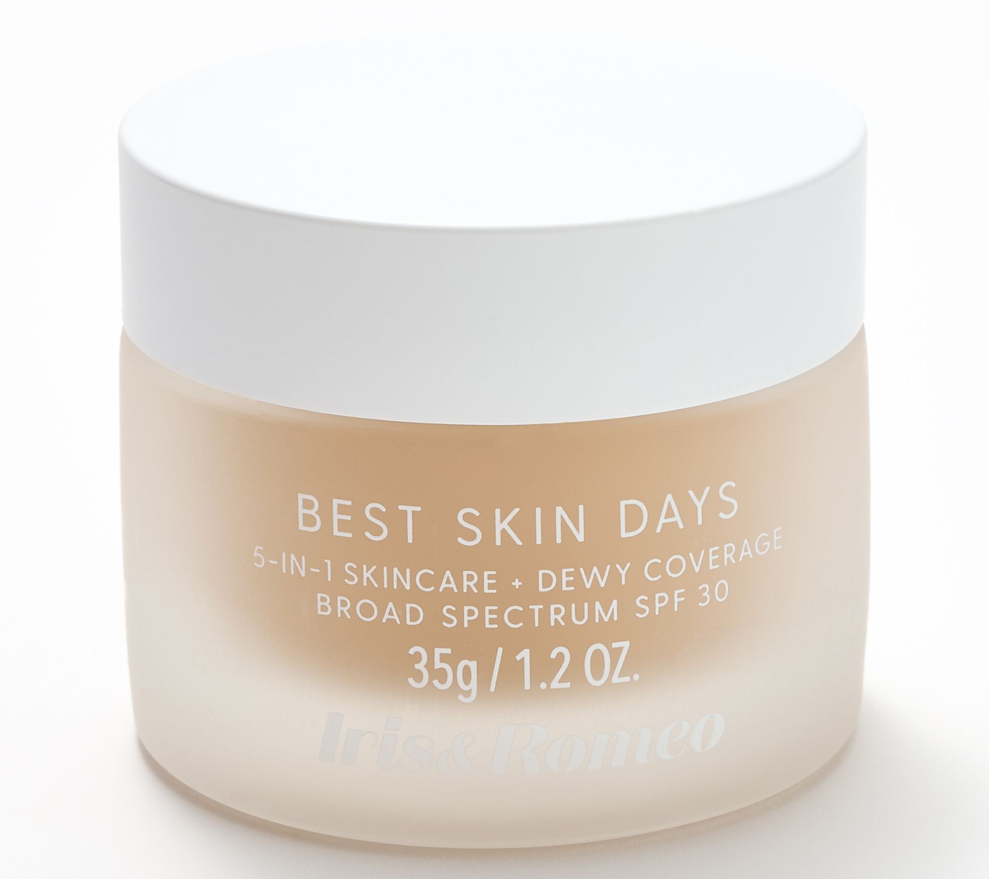 Iris & Romeo Best Skin Days SPF 30 Tinted Moisturizer