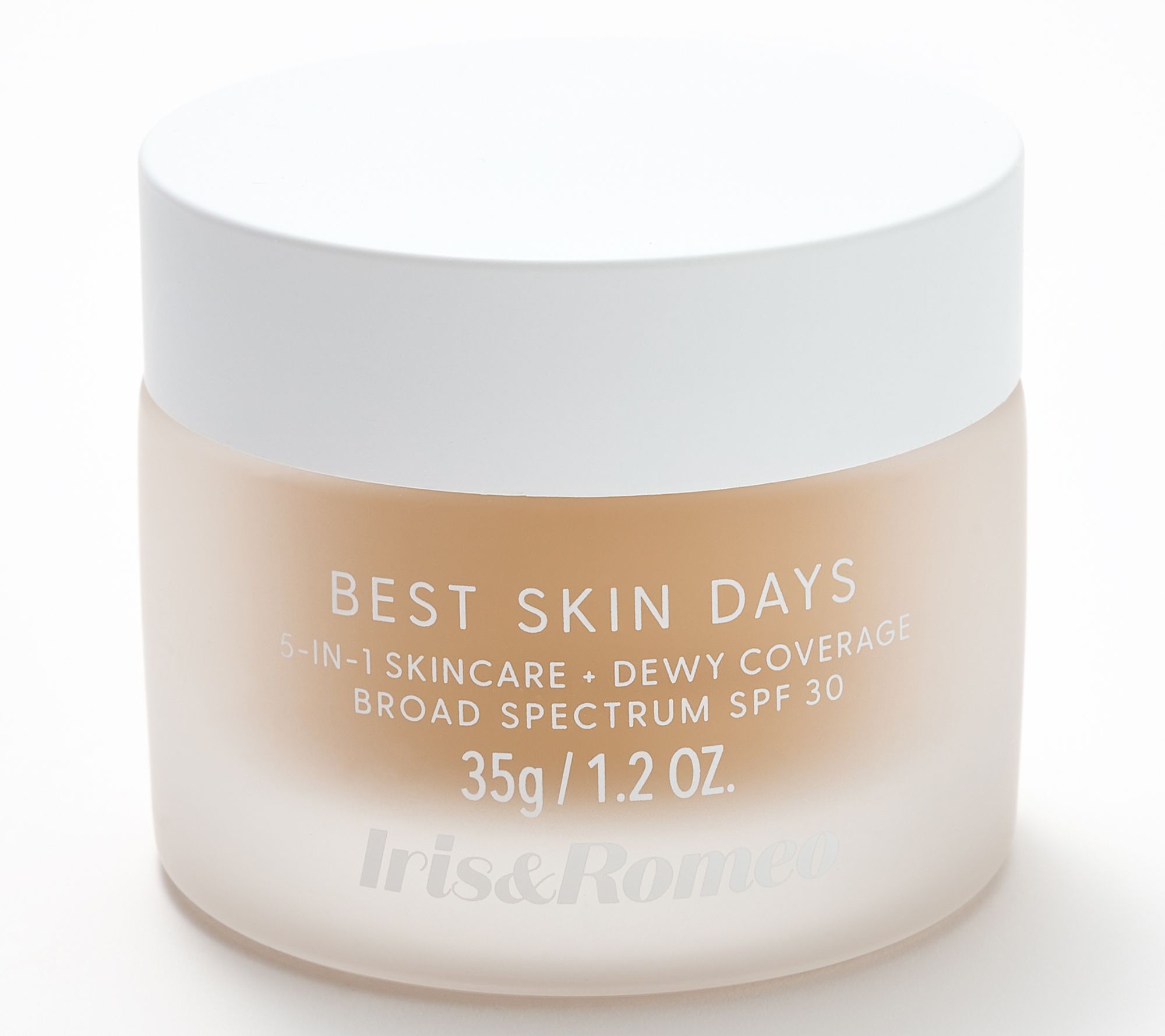 Iris & Romeo Best Skin Days SPF 30 Tinted Moisturizer
