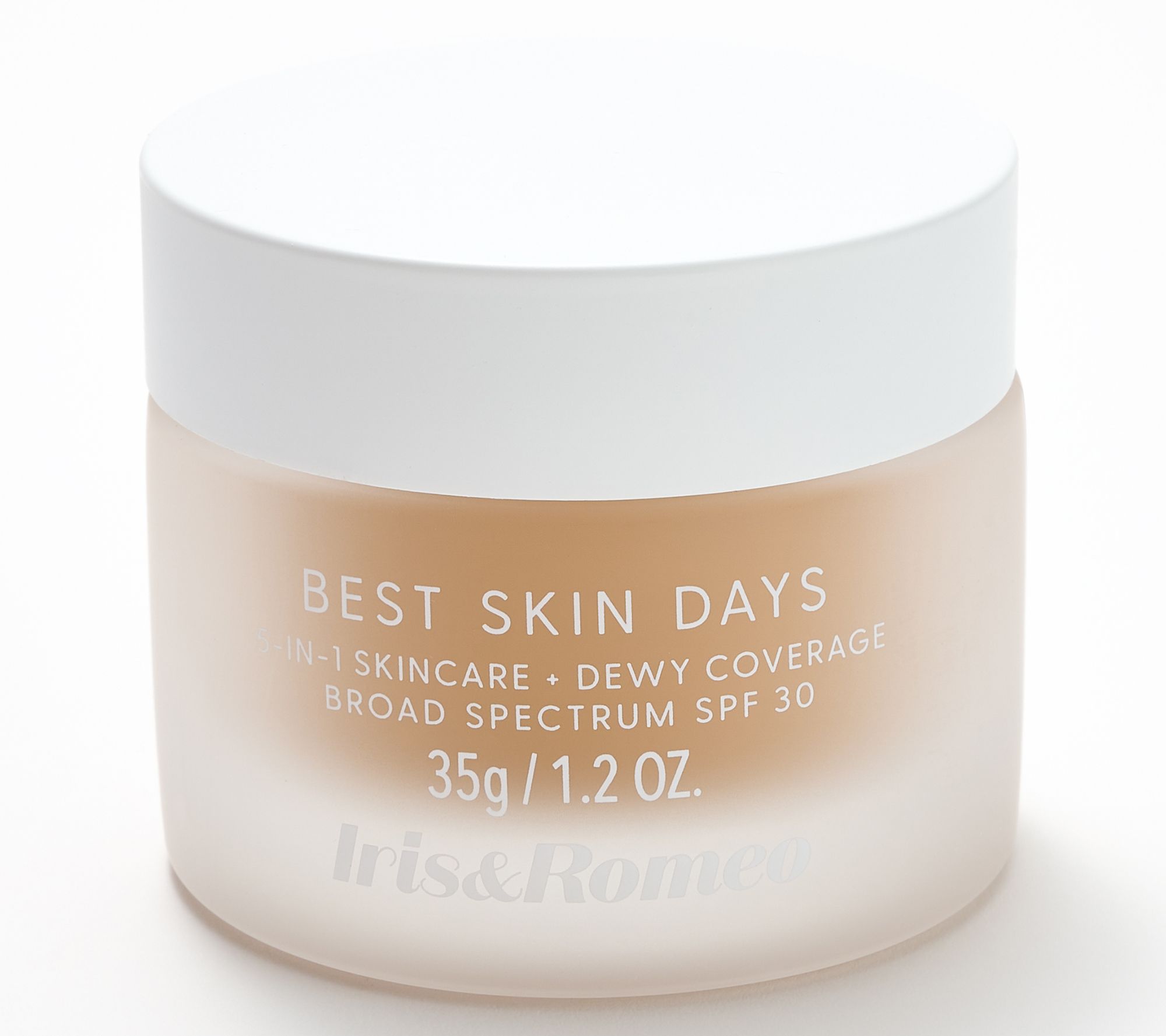 Iris & Romeo Best Skin Days SPF 30 Tinted Moisturizer
