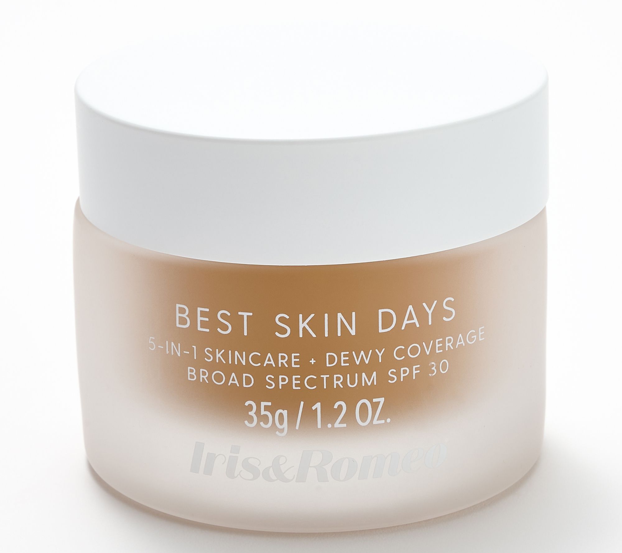 Iris & Romeo Best Skin Days SPF 30 Tinted Moisturizer