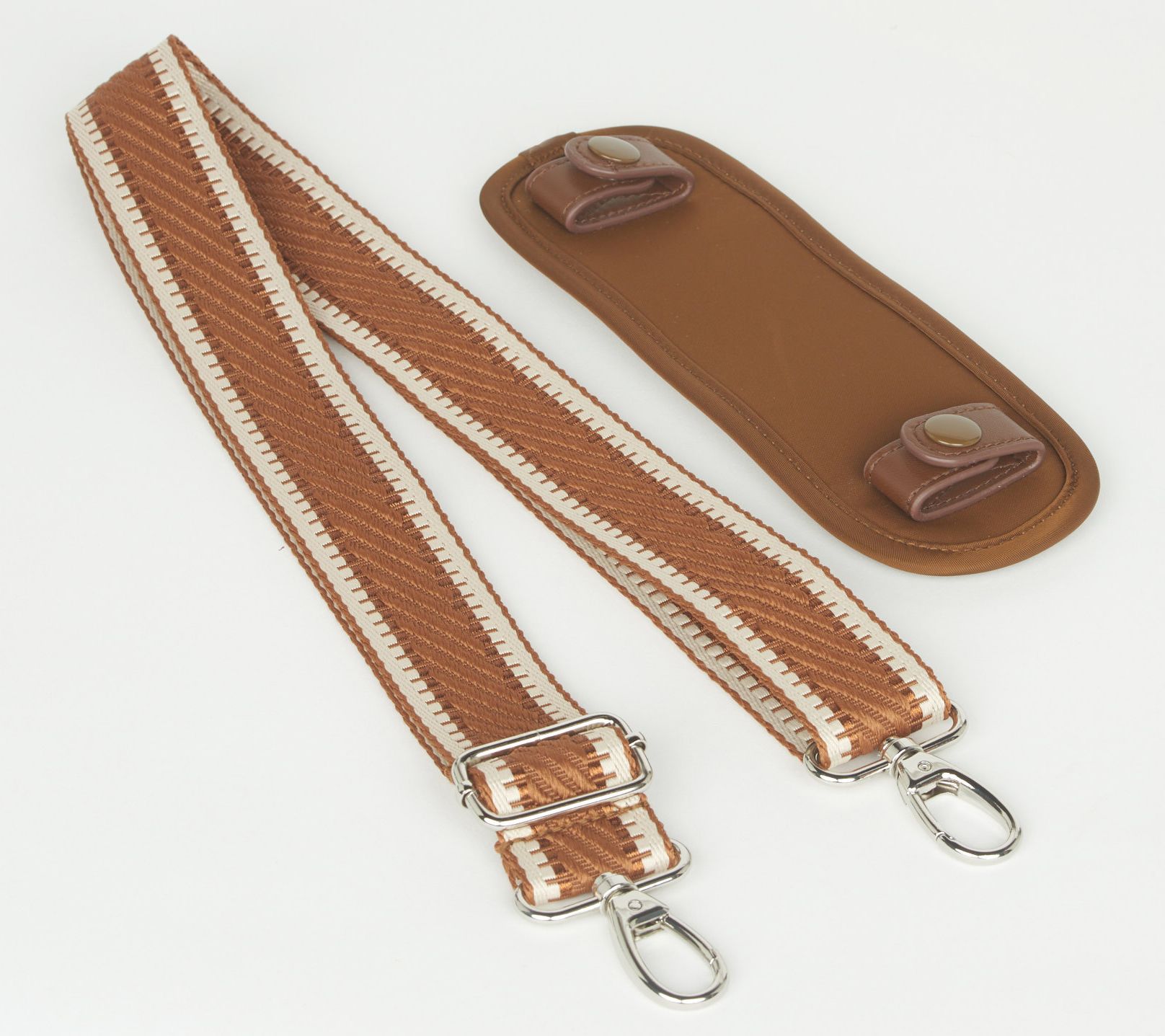 IHKWIP Fashion Crossbody Strap with Shoulder Pad