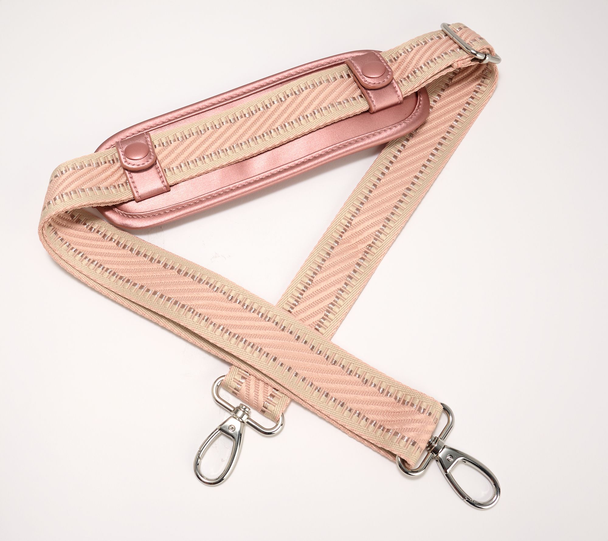 IHKWIP Fashion Crossbody Strap with Shoulder Pad