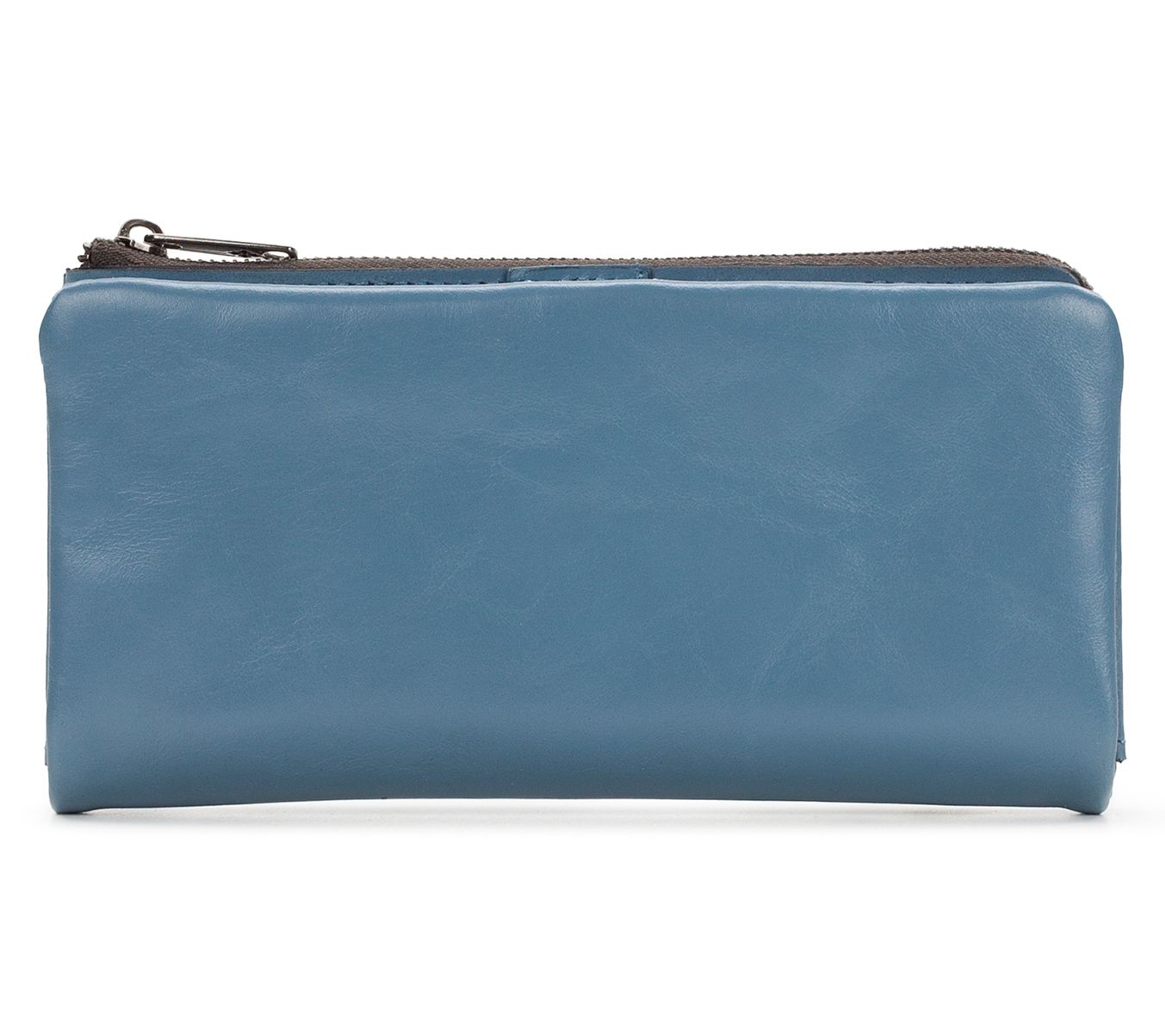 Patricia Nash Prassa Vintage Distressed LeatherWallet