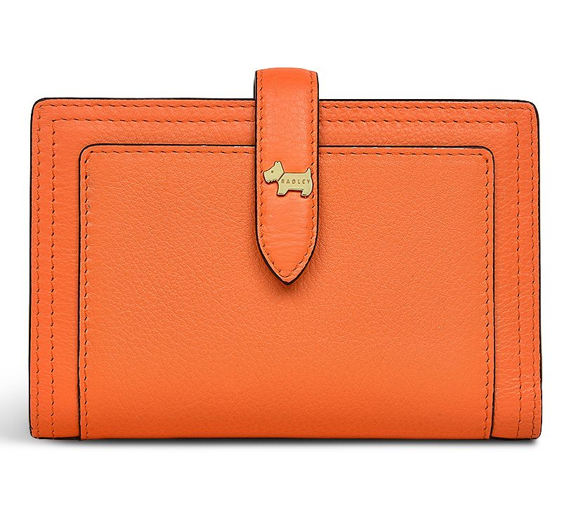 RADLEY London Willis Street Medium Bifold Leather Wallet