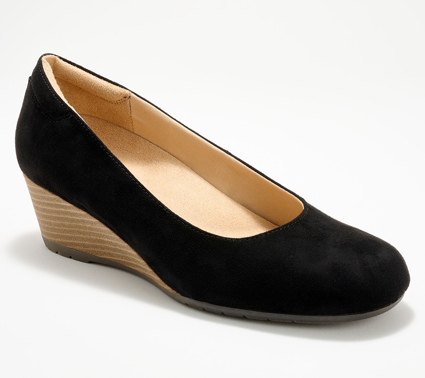 Dr. Scholl's Slip-On Wedges - Be Flex