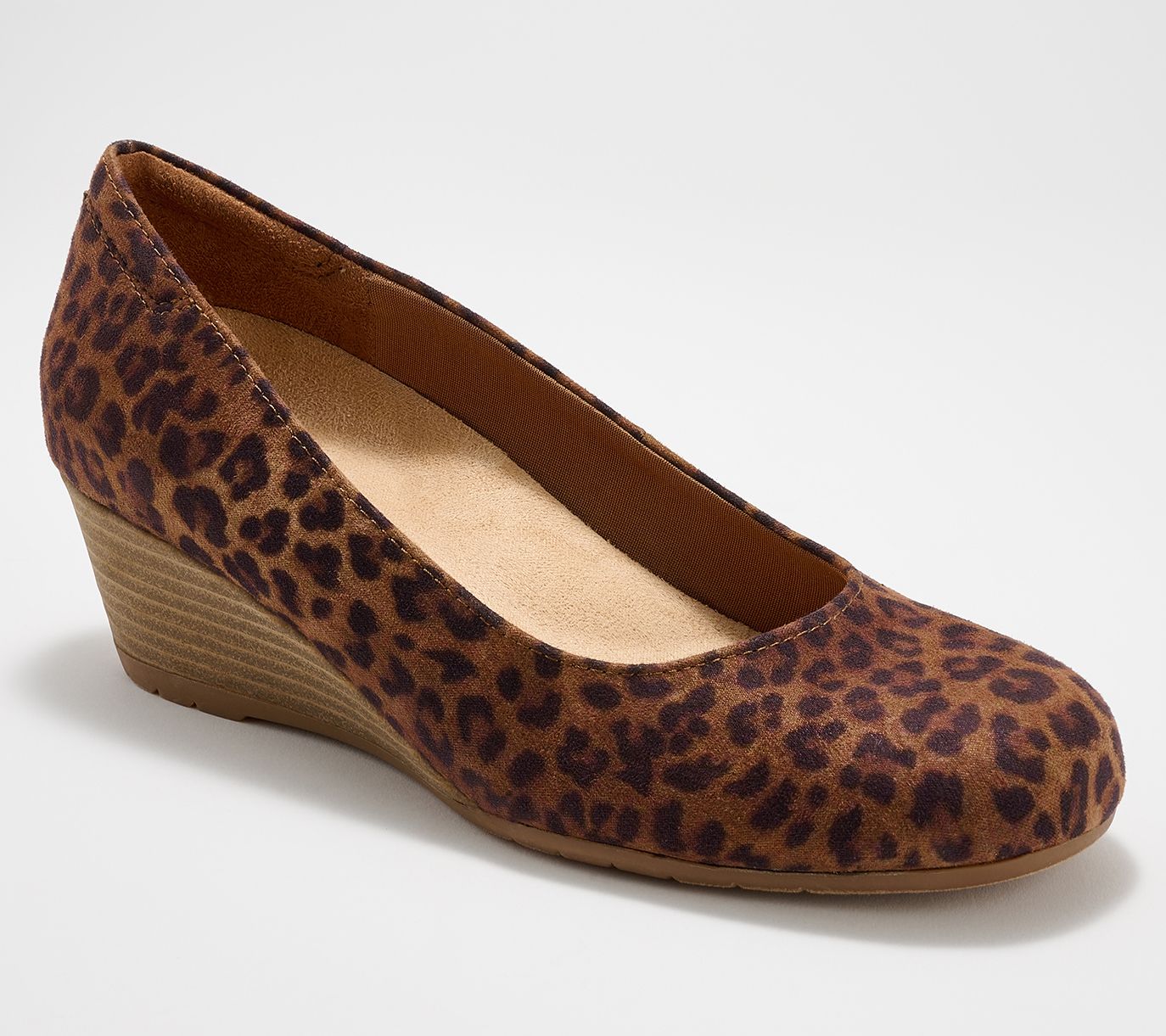 Dr. Scholl's Slip-On Wedges - Be Flex