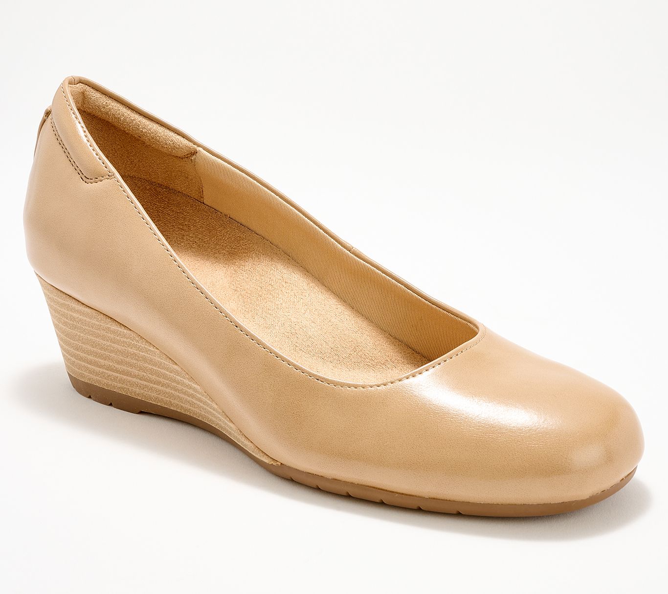 Dr. Scholl's Slip-On Wedges - Be Flex
