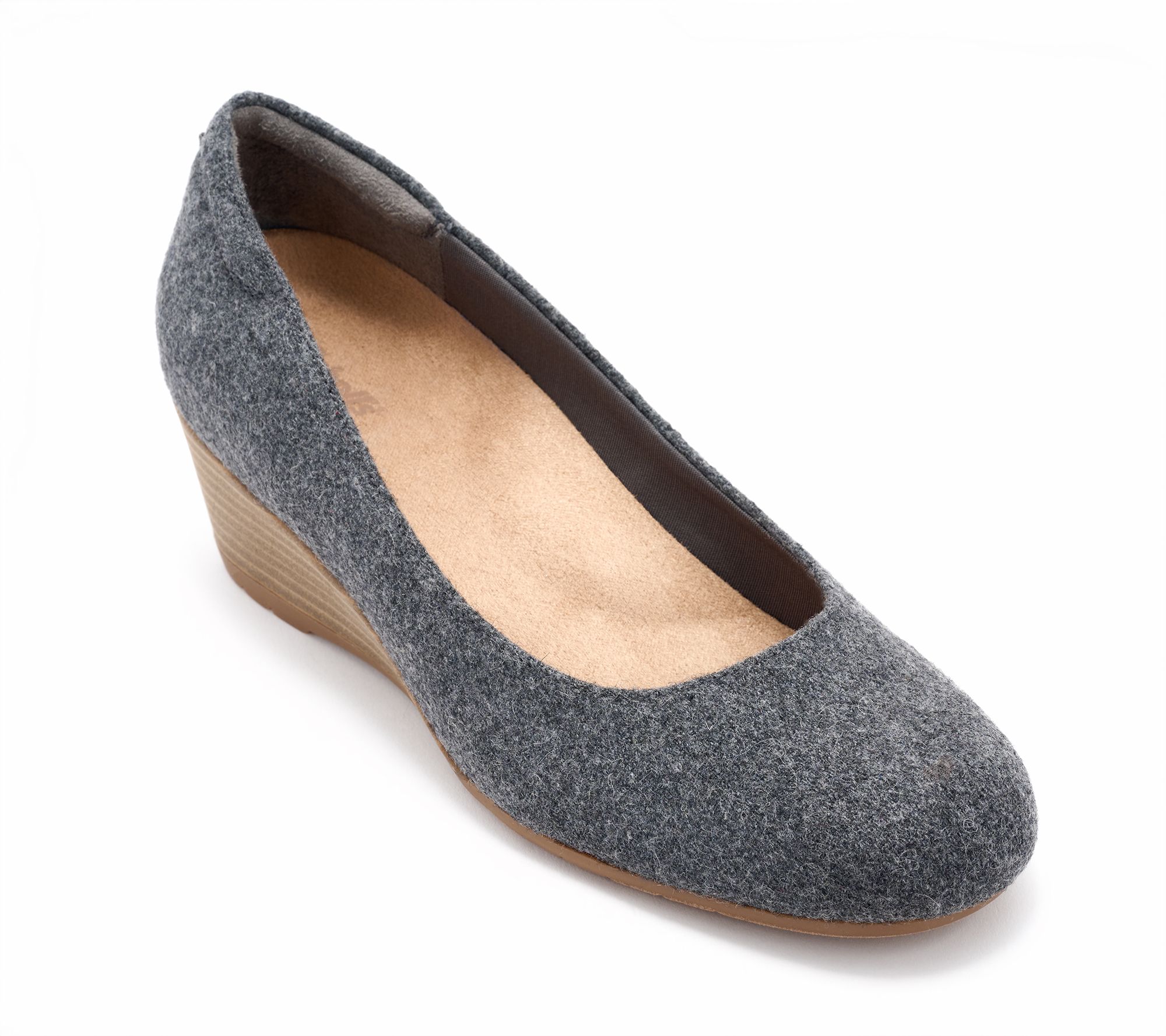 Dr. Scholl's Slip-On Wedges - Be Flex