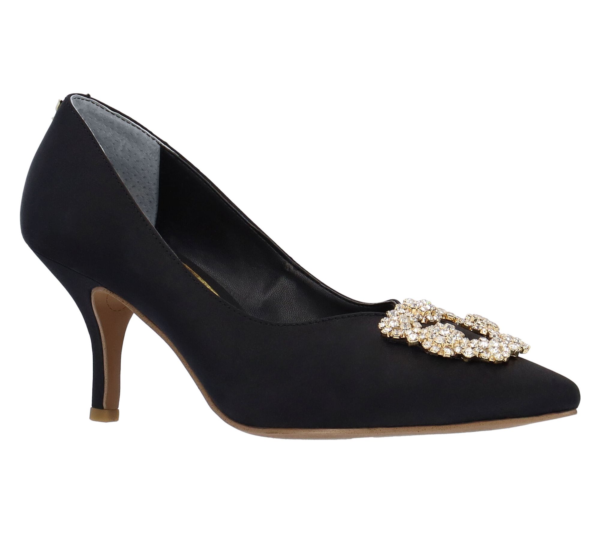 J. Renee' Pump - Ezara Satin