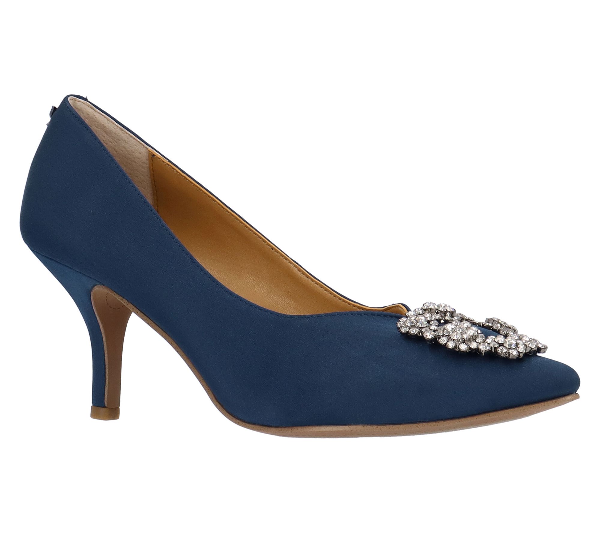 J. Renee' Pump - Ezara Satin