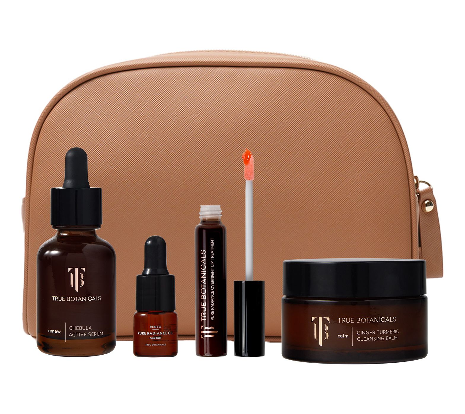 True Botanicals Skincare Routine 4-Pc Kit